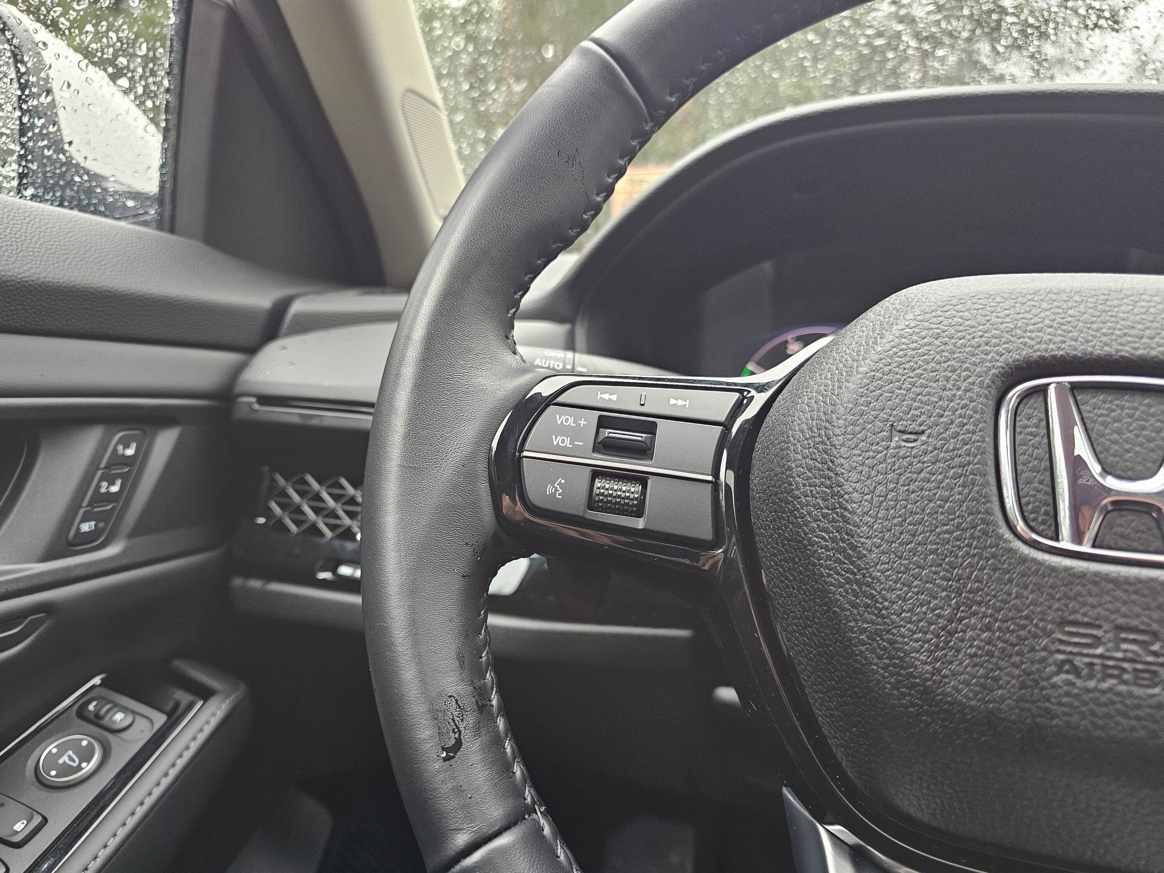 2024 Honda Accord Hybrid Touring