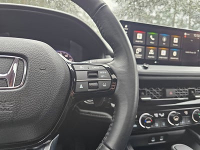 2024 Honda Accord Hybrid Touring