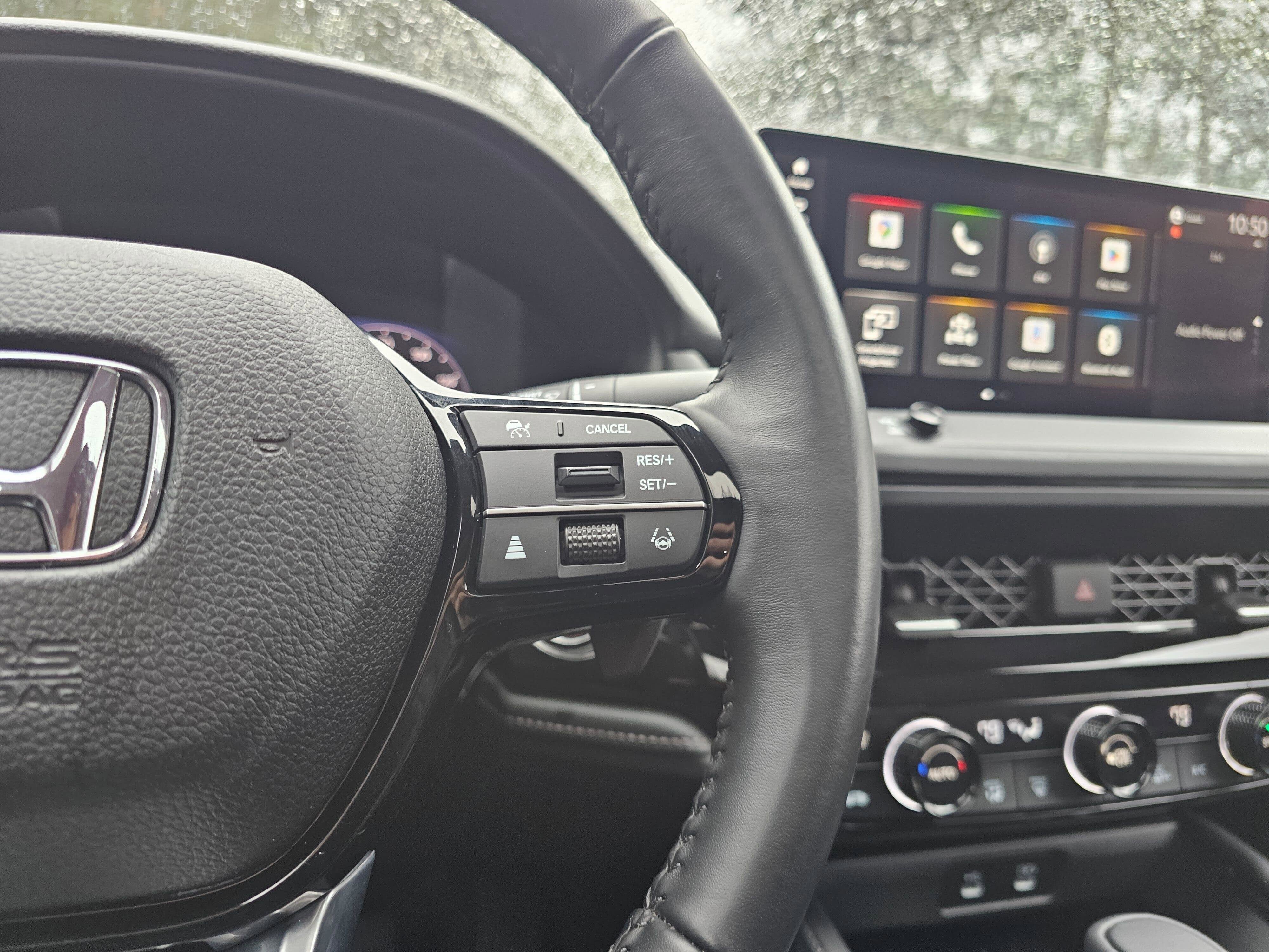 2024 Honda Accord Hybrid Touring