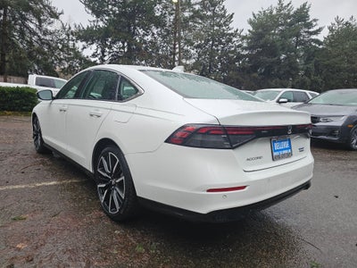 2024 Honda Accord Hybrid Touring