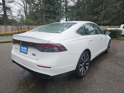 2024 Honda Accord Hybrid Touring