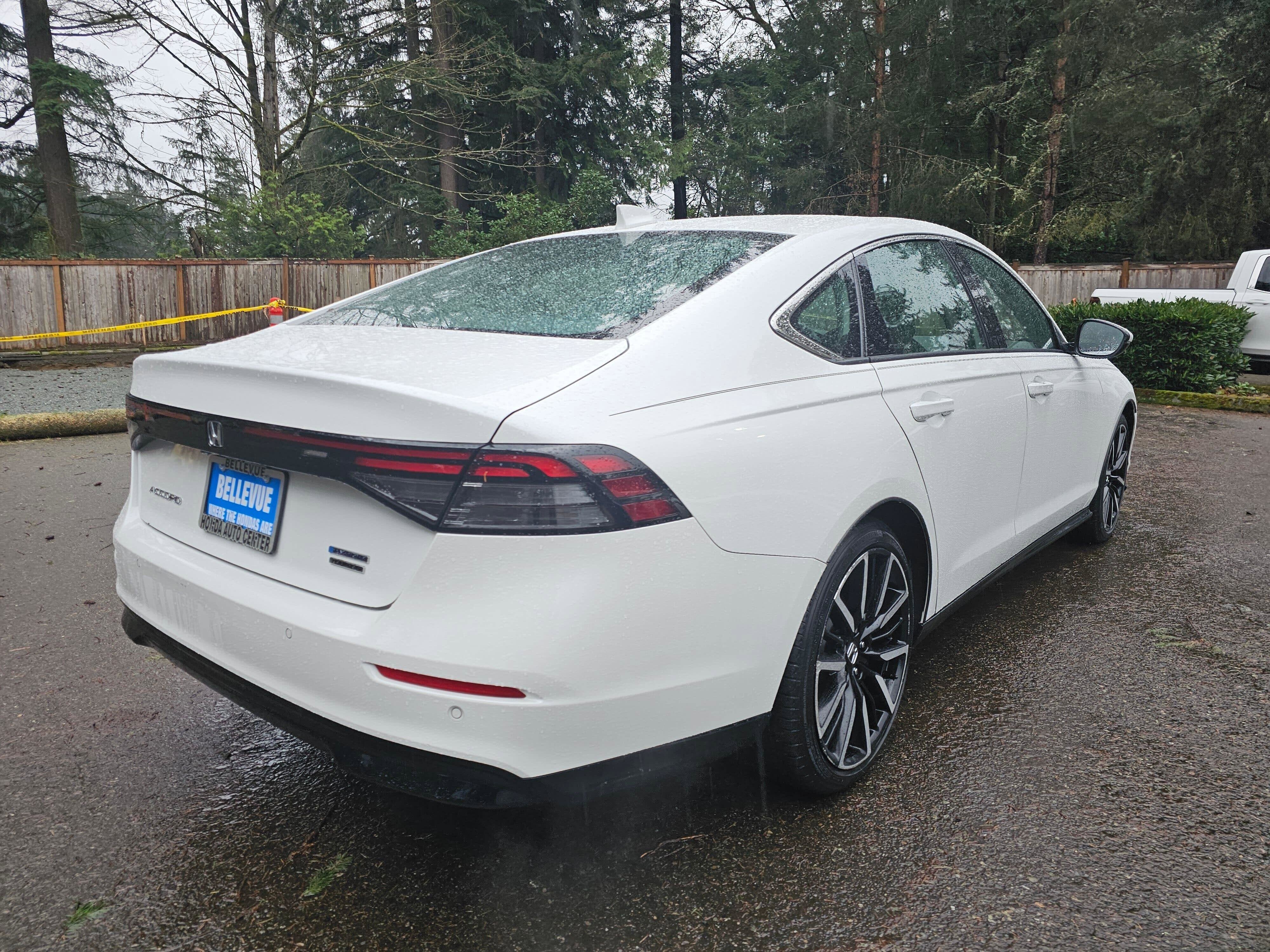 2024 Honda Accord Hybrid Touring