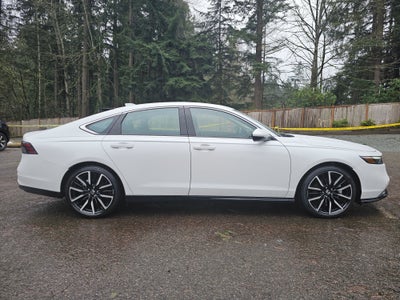 2024 Honda Accord Hybrid Touring