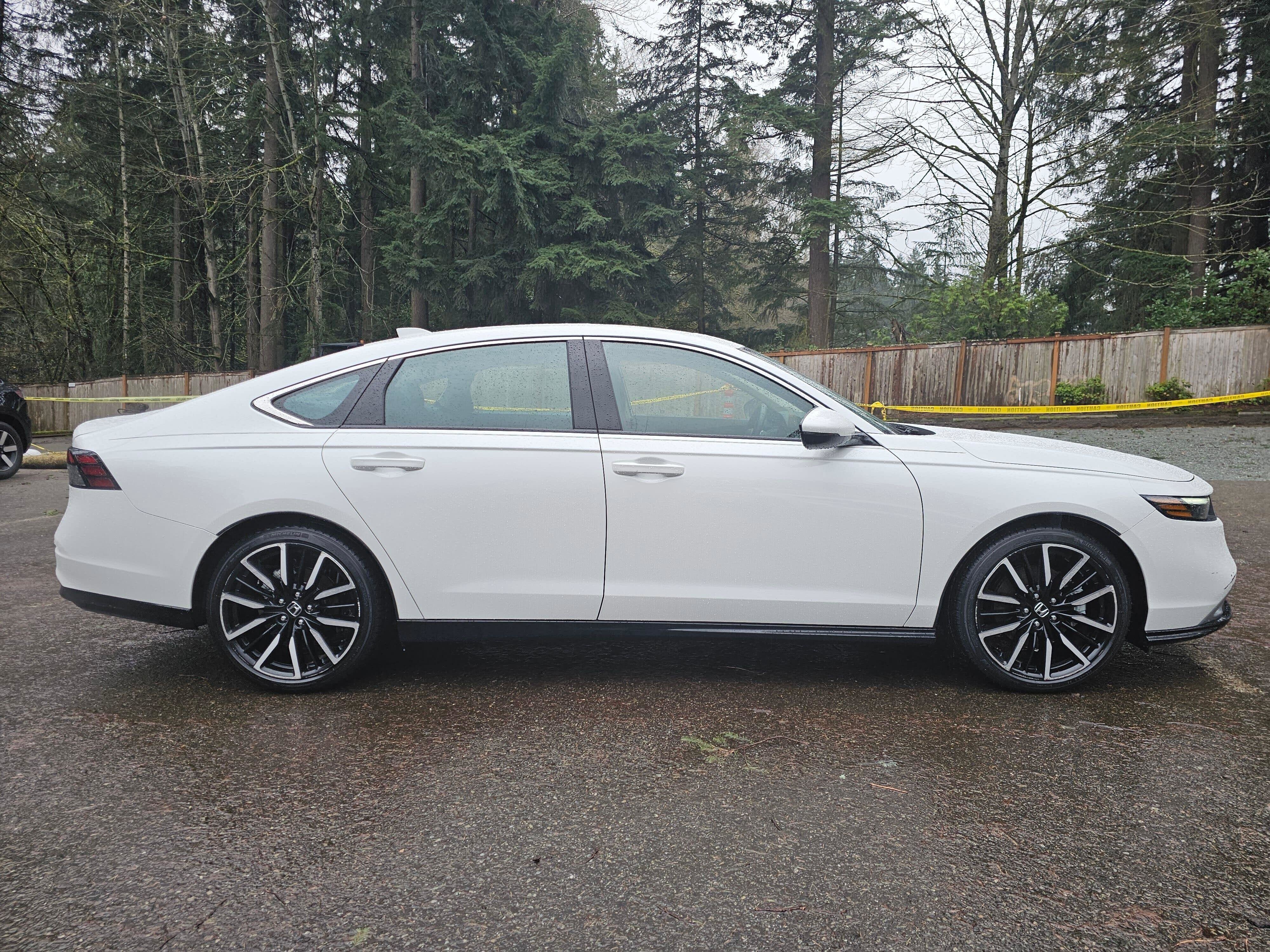 2024 Honda Accord Hybrid Touring