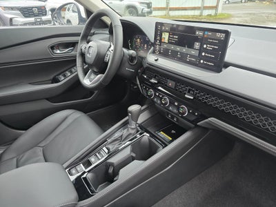 2025 Honda Accord Hybrid Touring