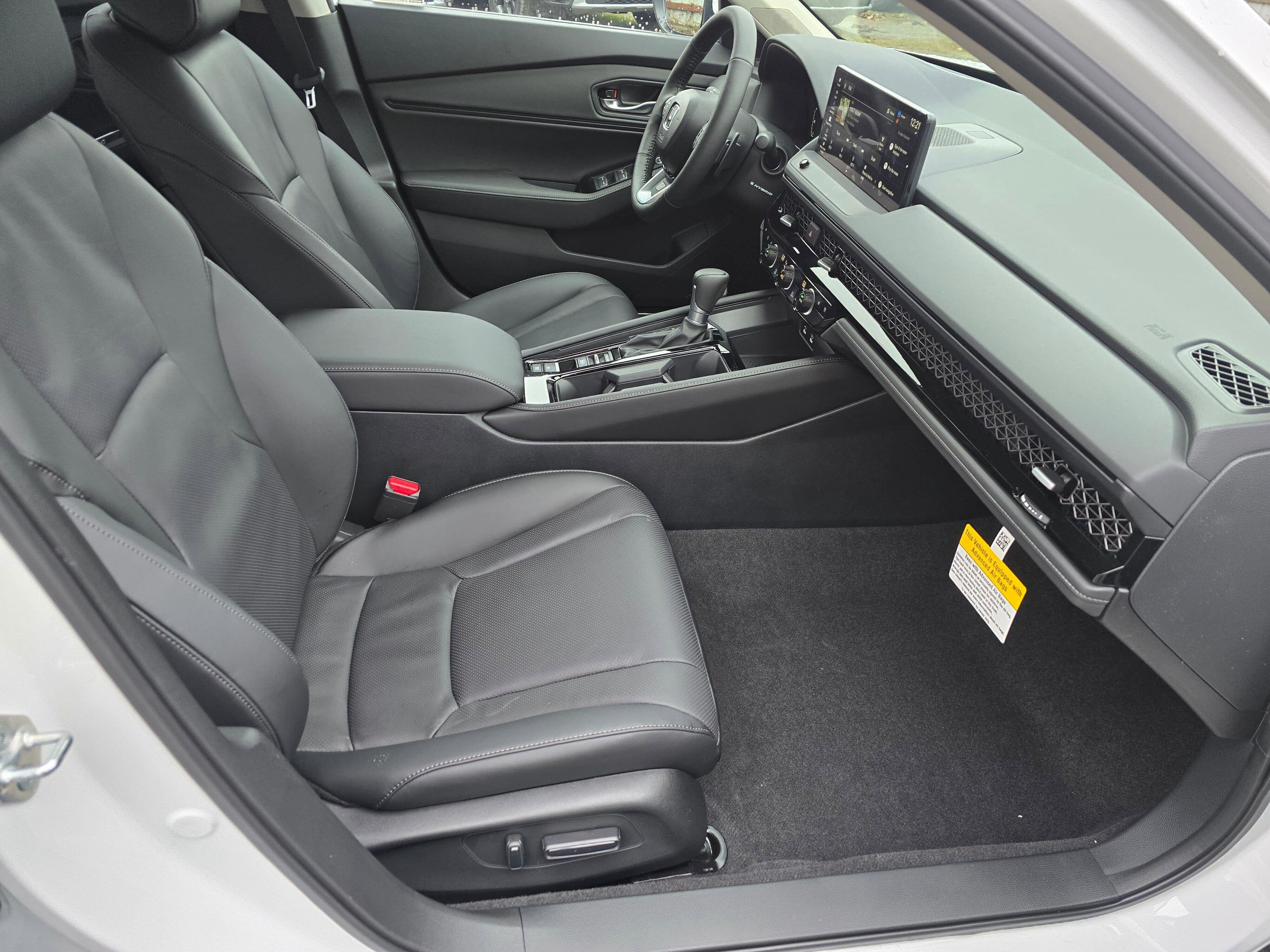 2025 Honda Accord Hybrid Touring