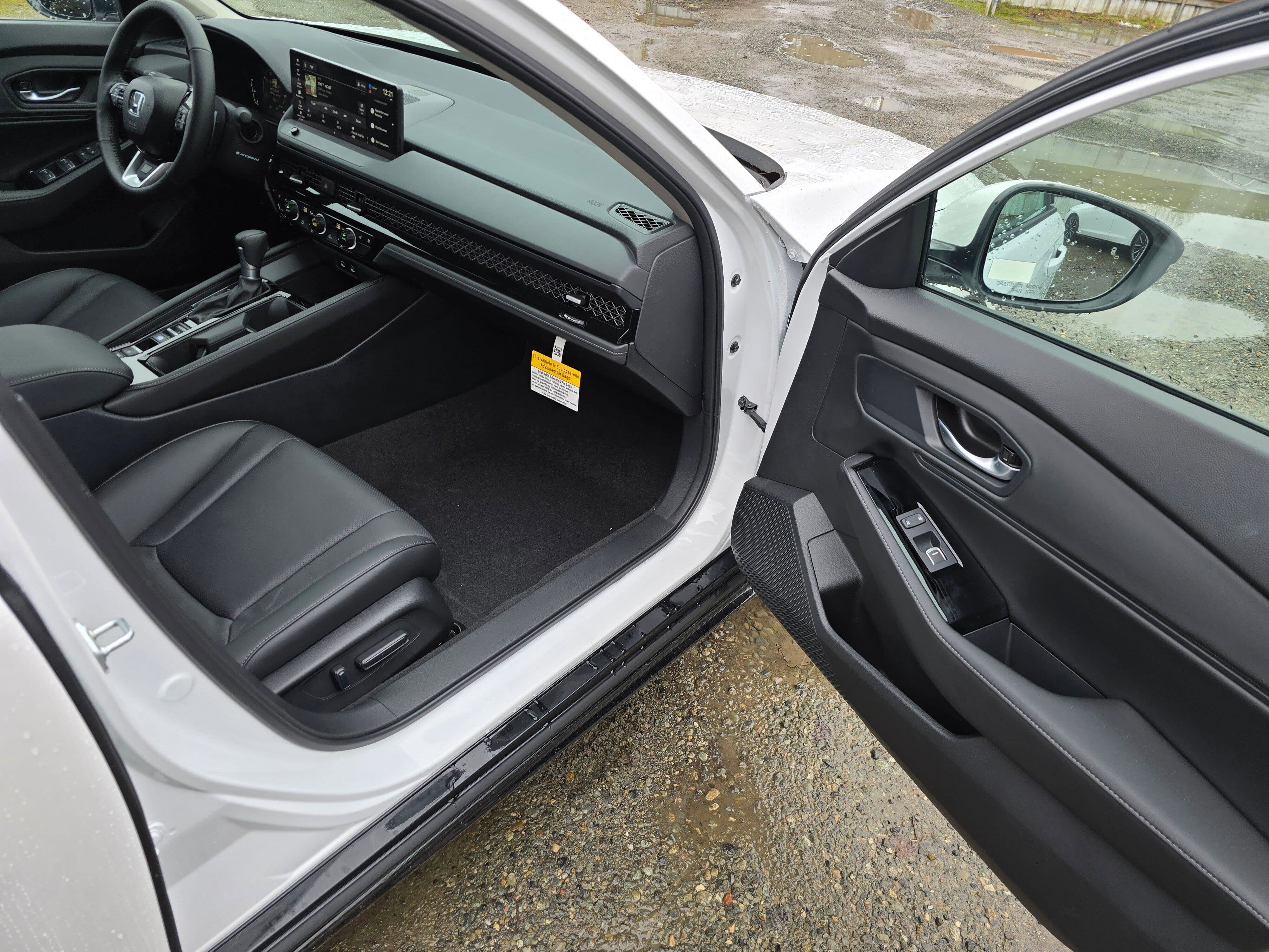 2025 Honda Accord Hybrid Touring