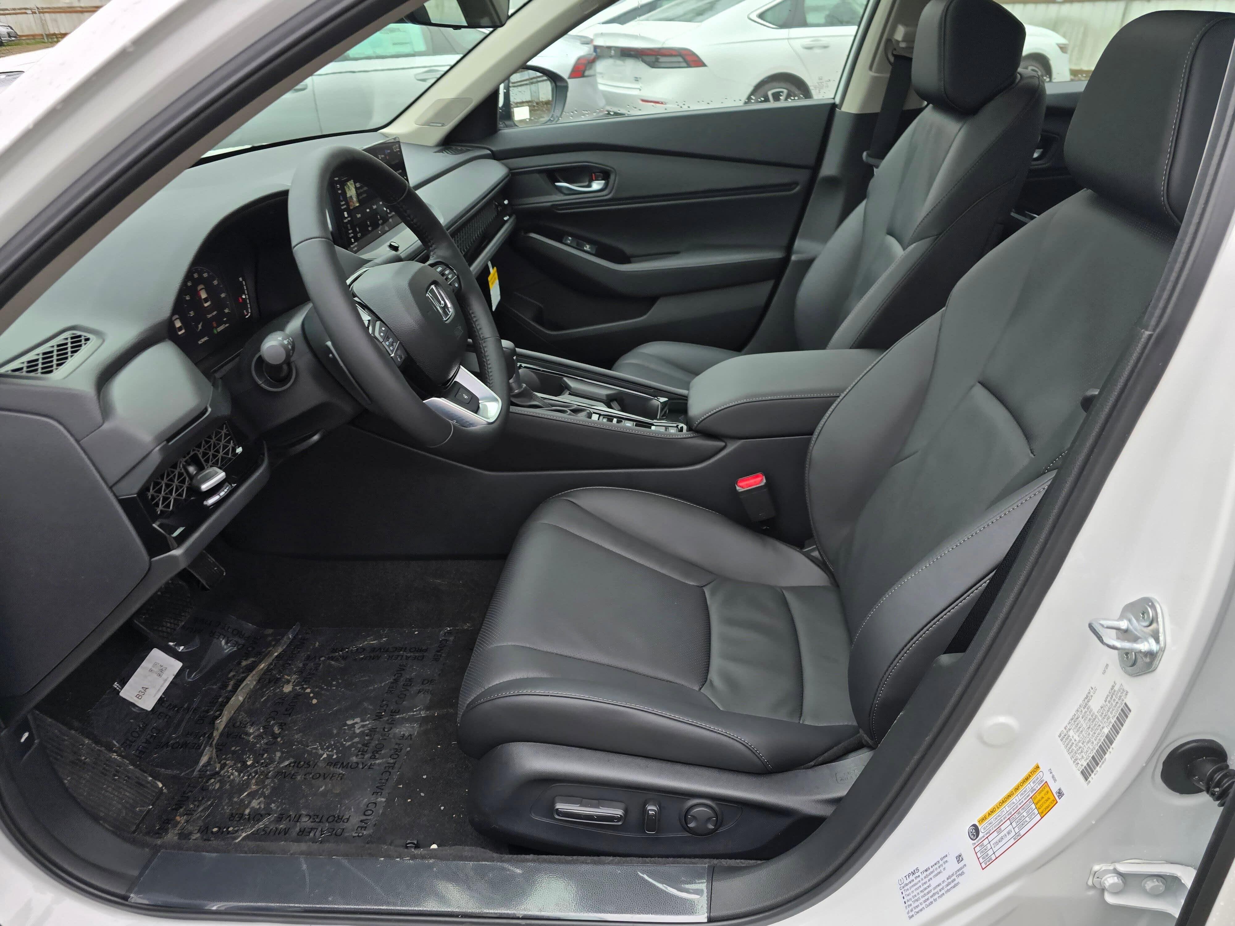 2025 Honda Accord Hybrid Touring