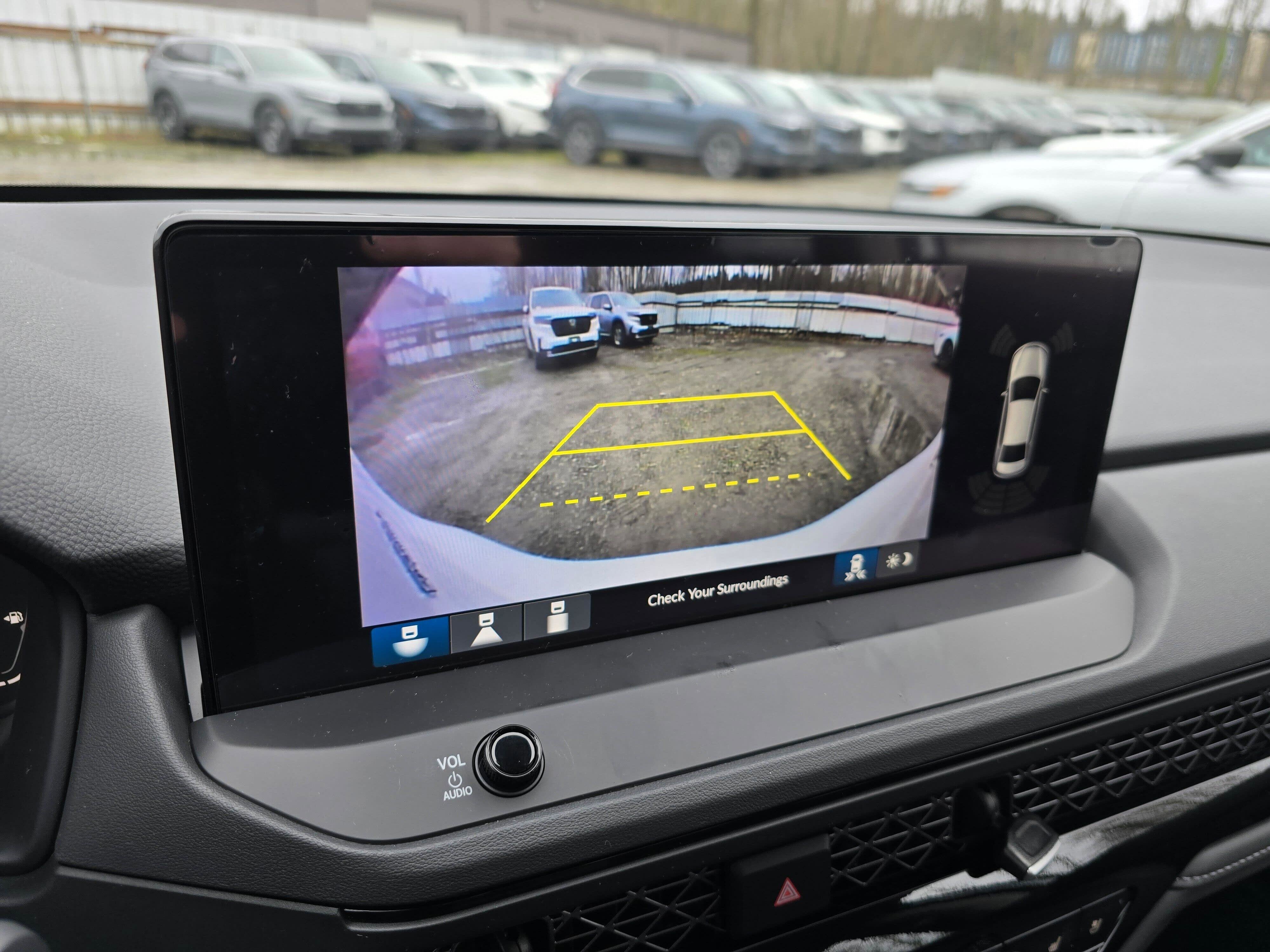 2025 Honda Accord Hybrid Touring