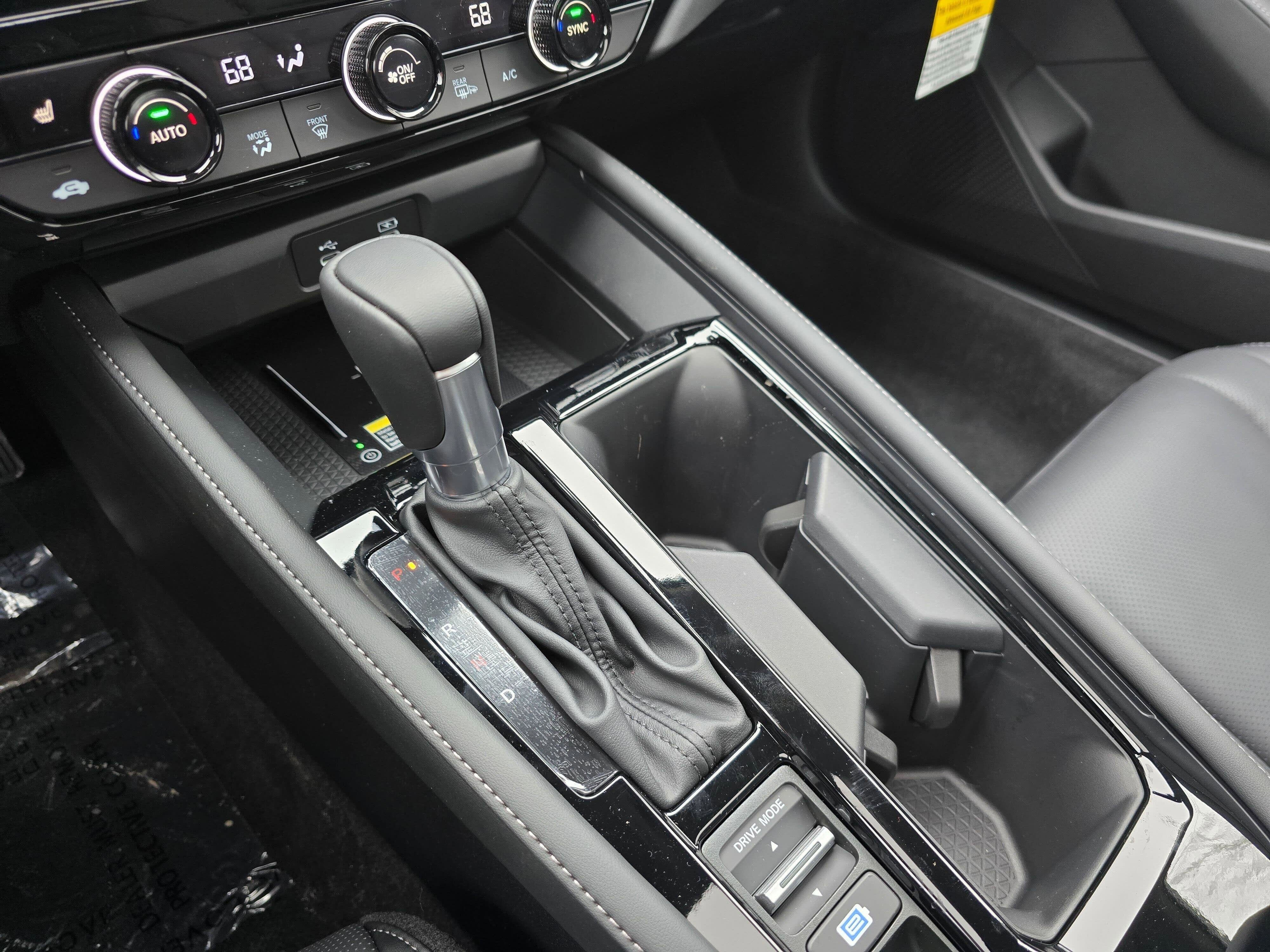 2025 Honda Accord Hybrid Touring