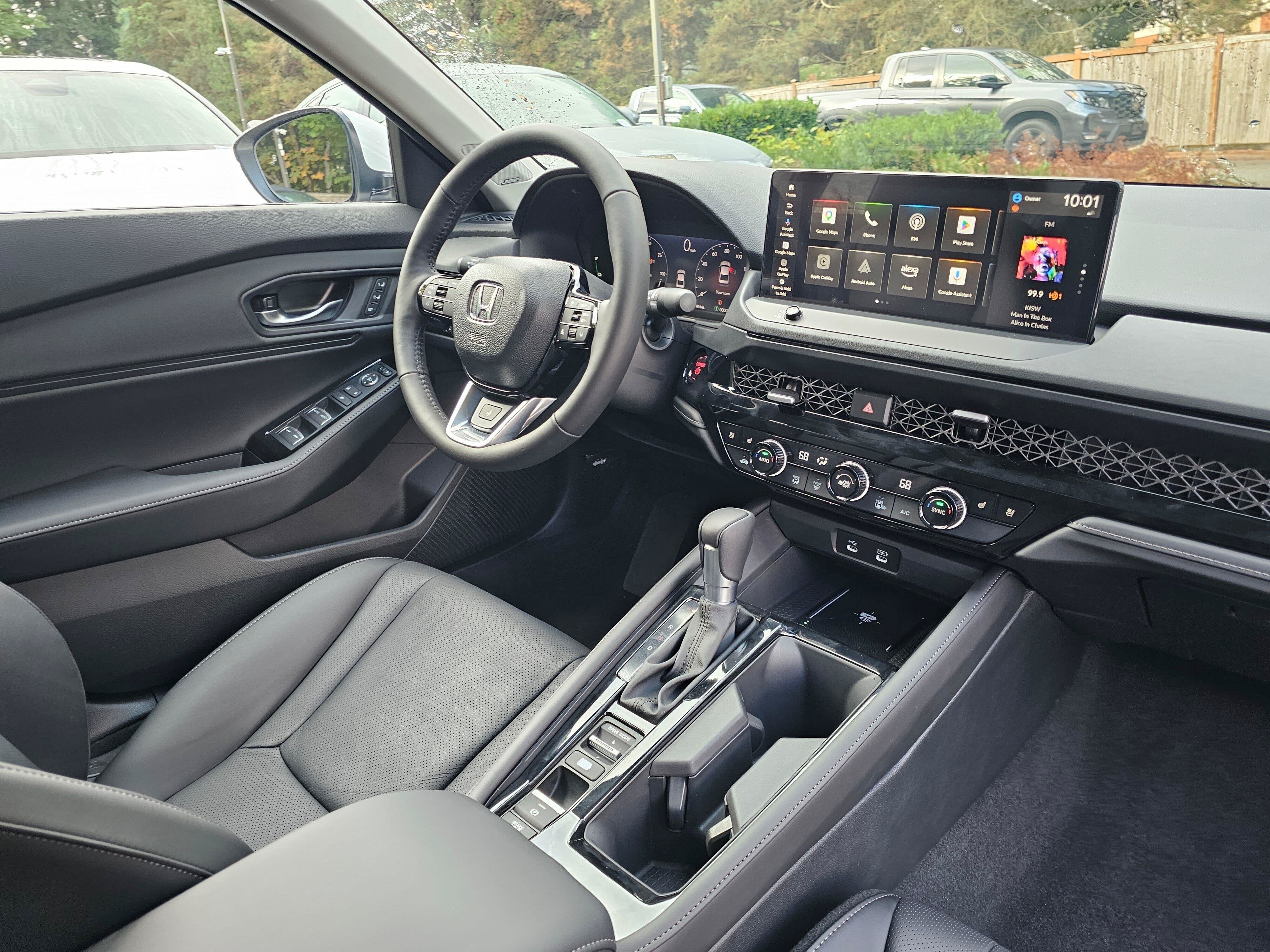 2026 Honda Accord Hybrid Touring