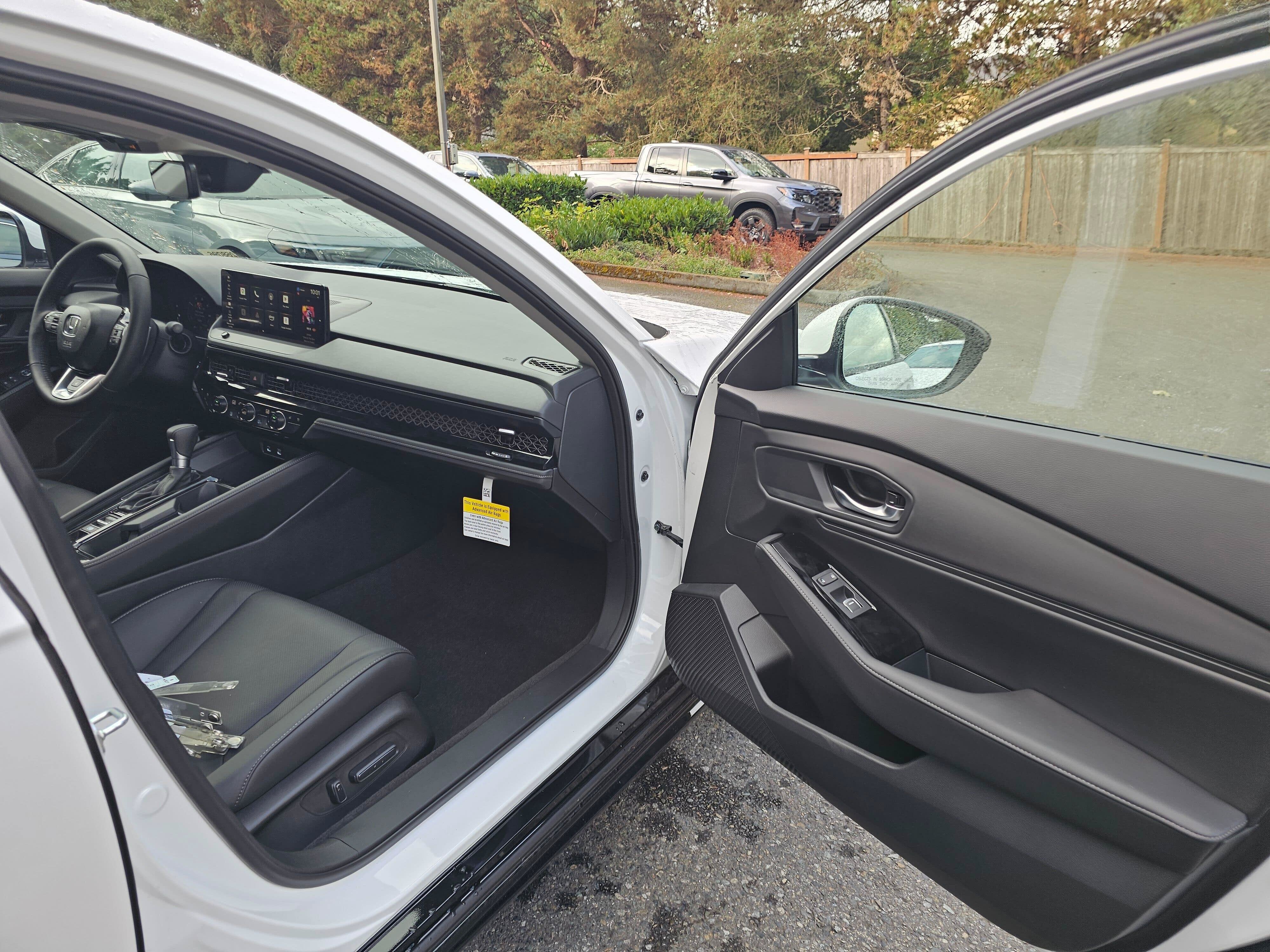 2026 Honda Accord Hybrid Touring
