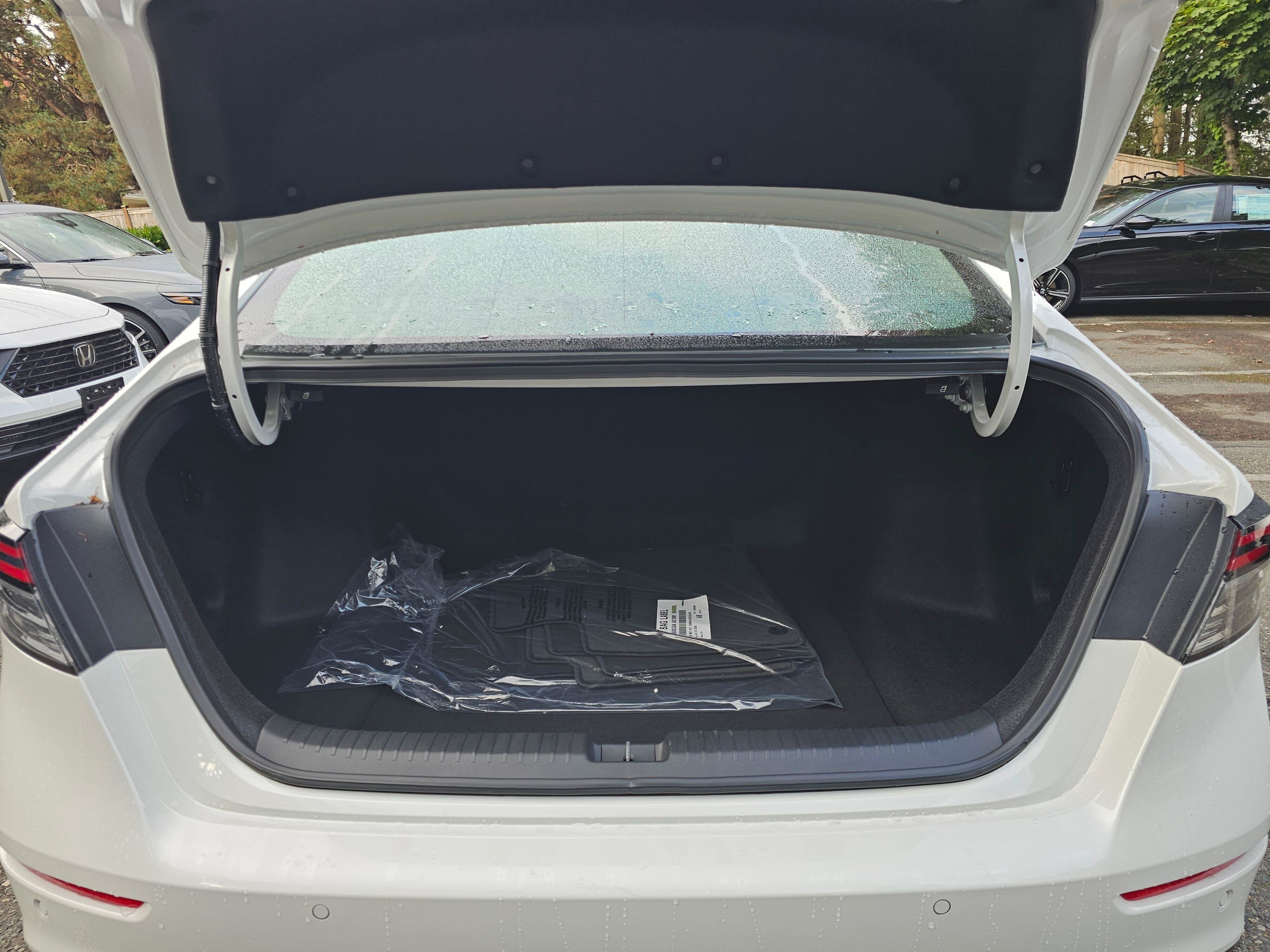 2026 Honda Accord Hybrid Touring