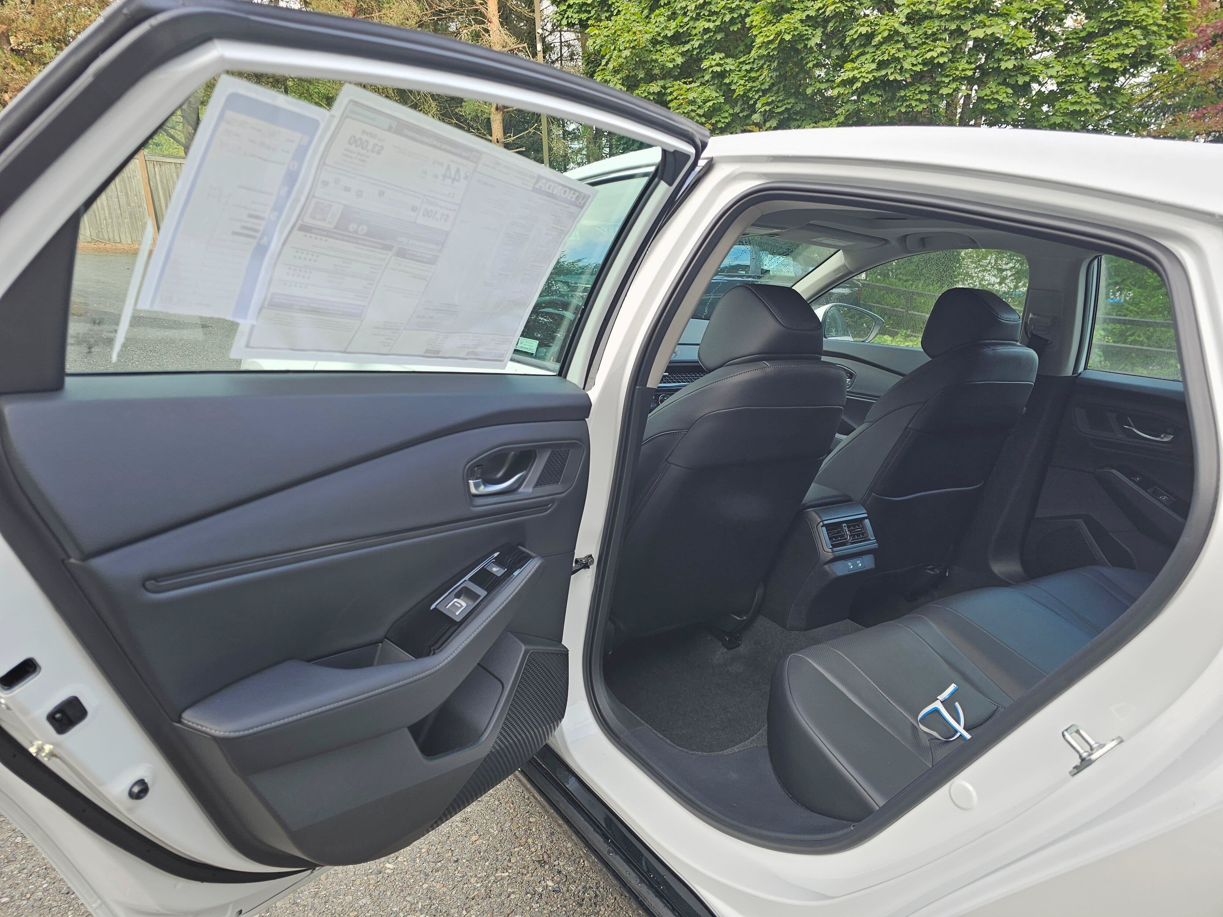 2026 Honda Accord Hybrid Touring