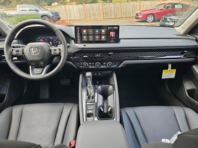 2026 Honda Accord Hybrid Touring