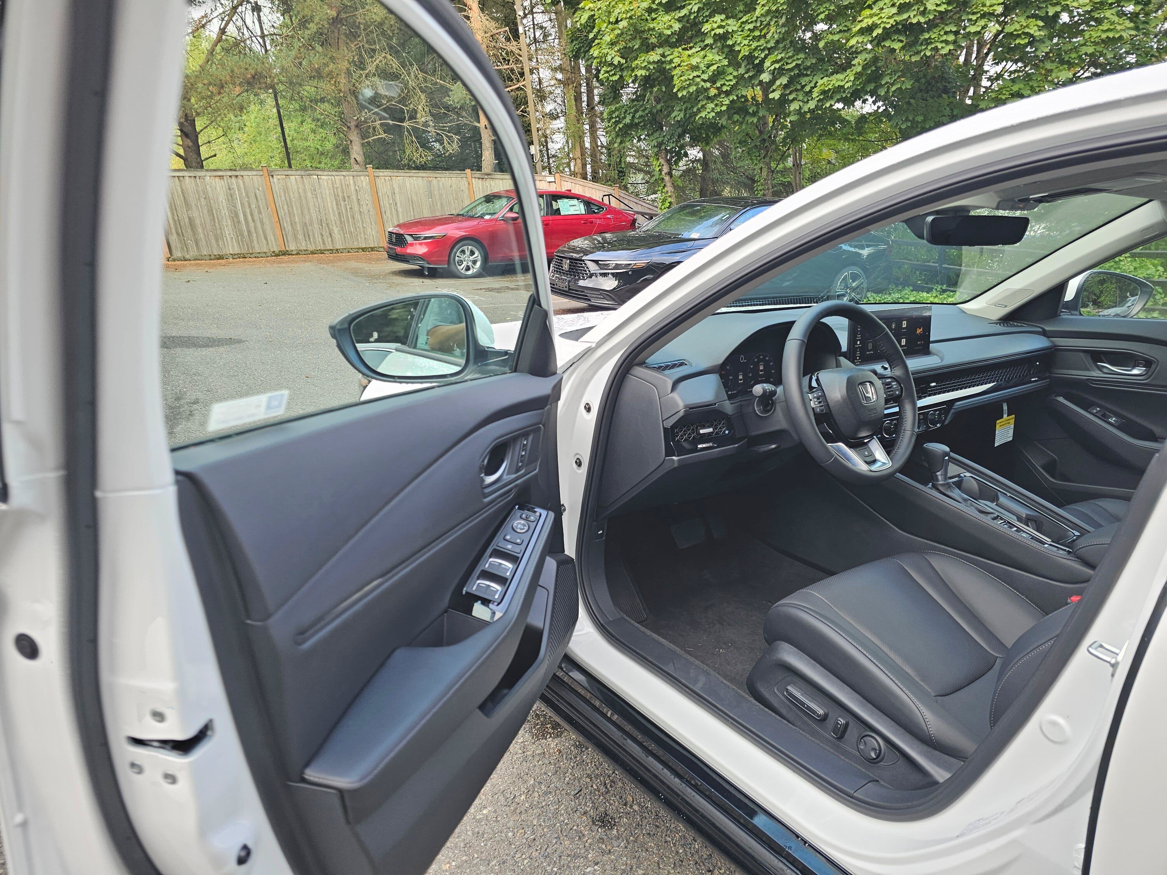2026 Honda Accord Hybrid Touring