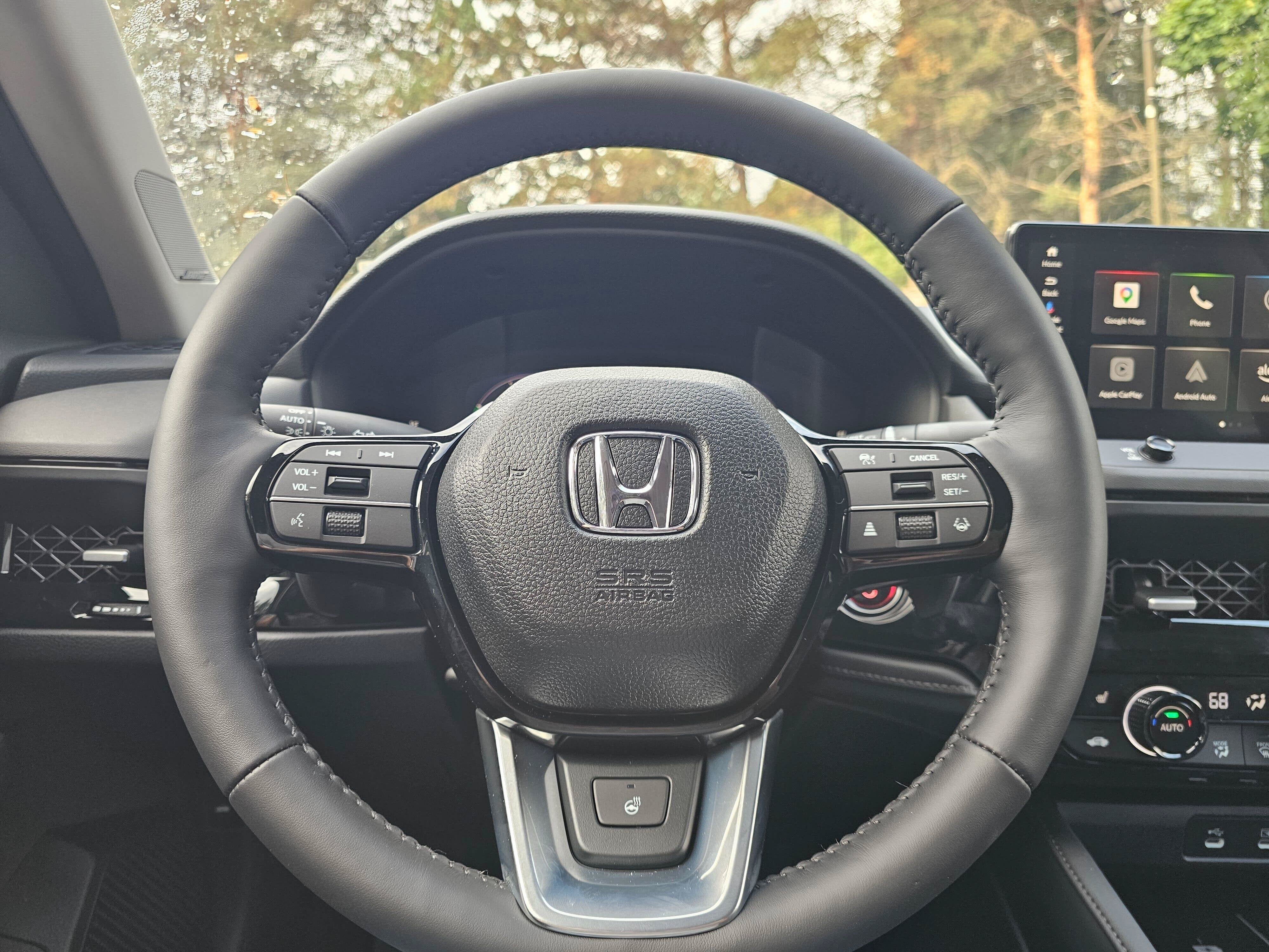 2026 Honda Accord Hybrid Touring