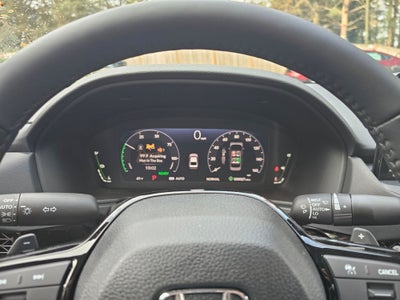2026 Honda Accord Hybrid Touring