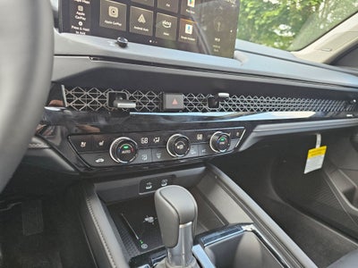 2026 Honda Accord Hybrid Touring