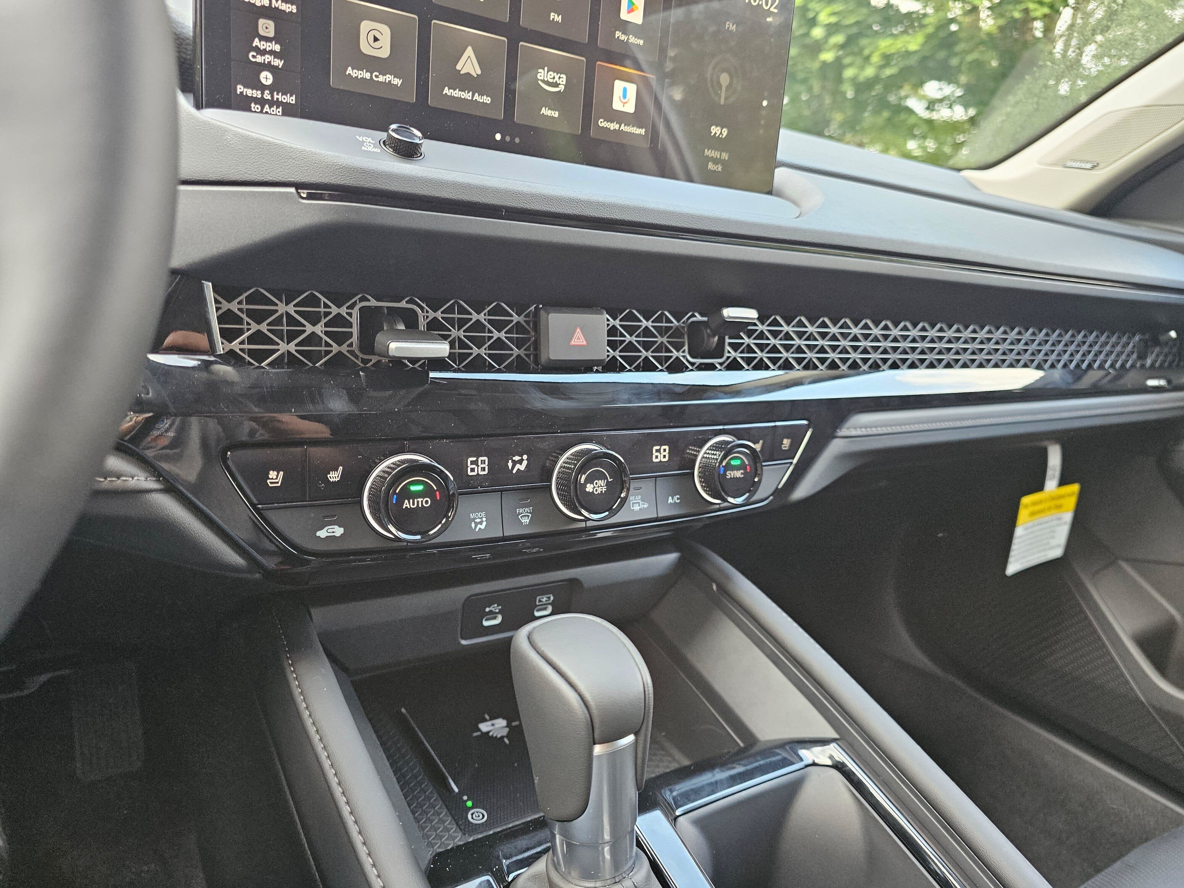 2026 Honda Accord Hybrid Touring