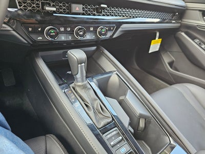 2026 Honda Accord Hybrid Touring