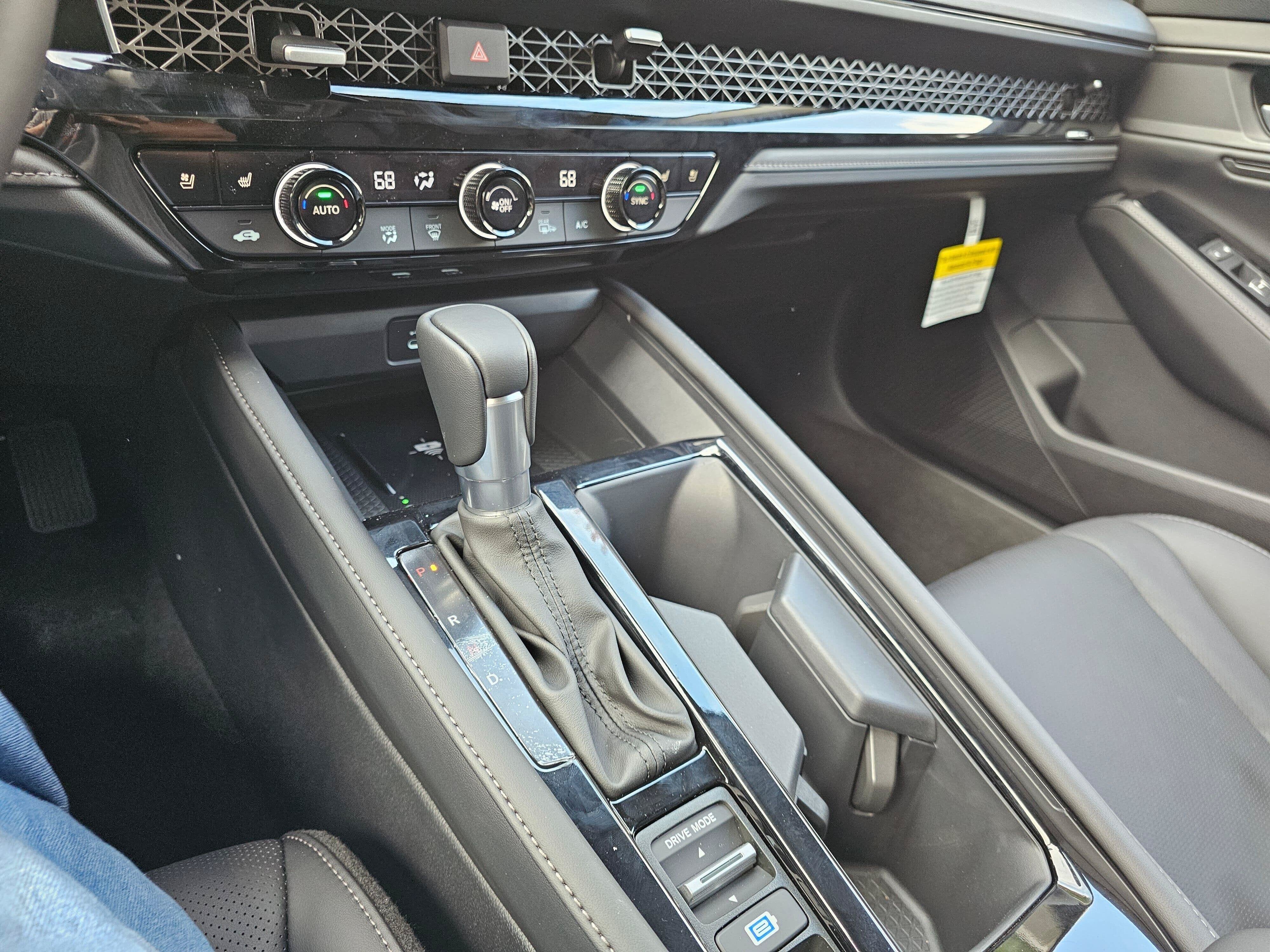 2026 Honda Accord Hybrid Touring