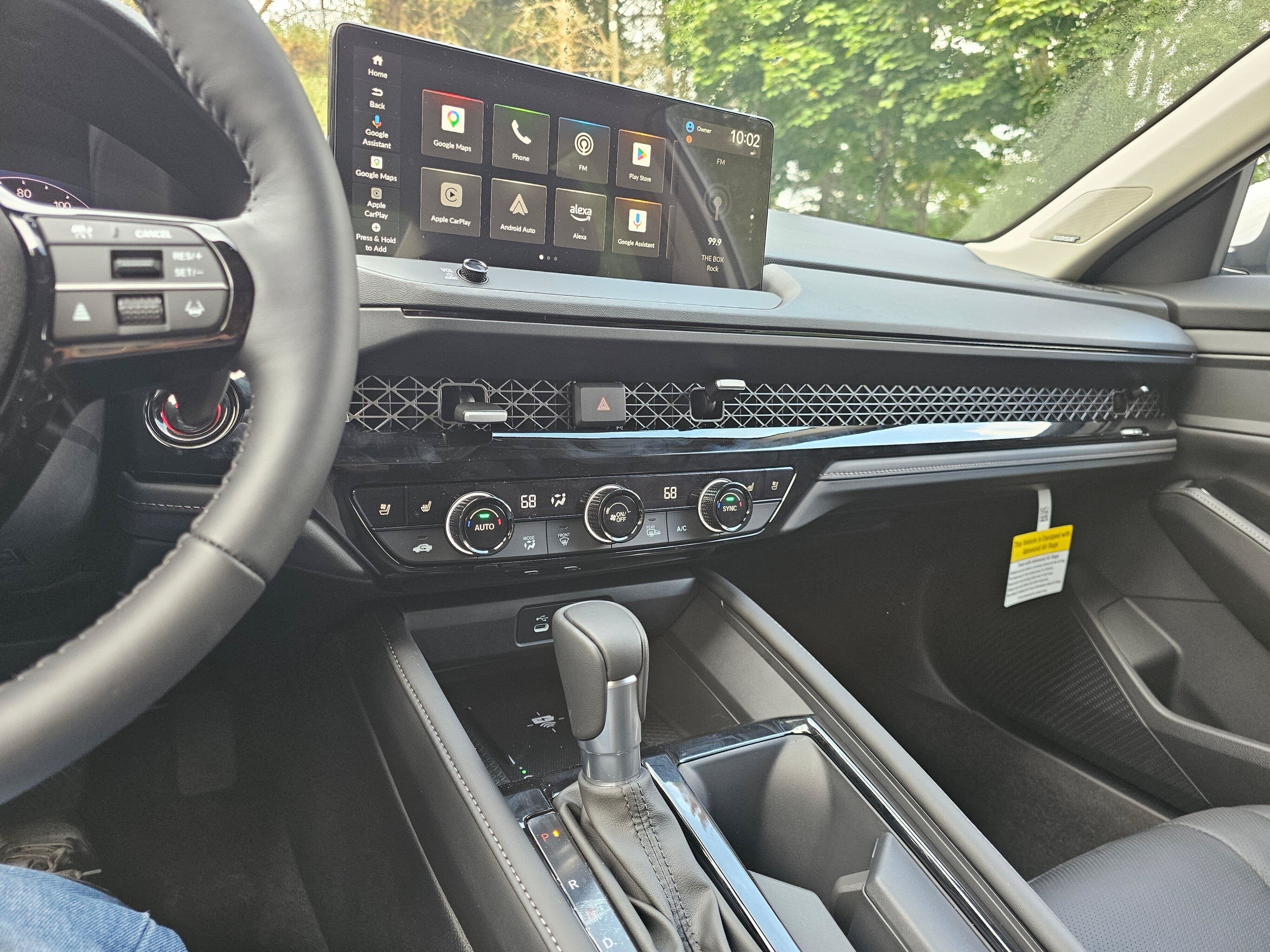 2026 Honda Accord Hybrid Touring