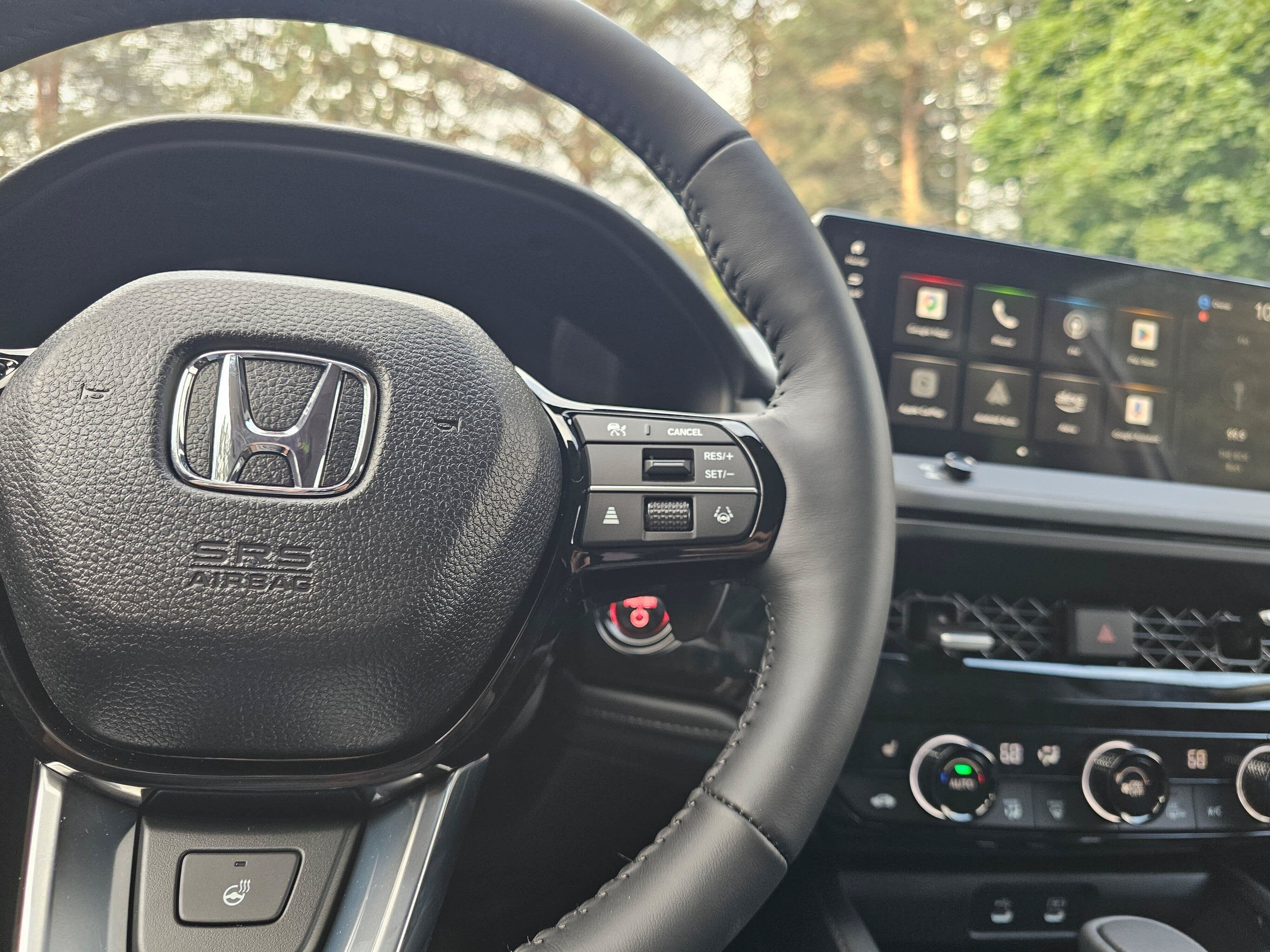 2026 Honda Accord Hybrid Touring
