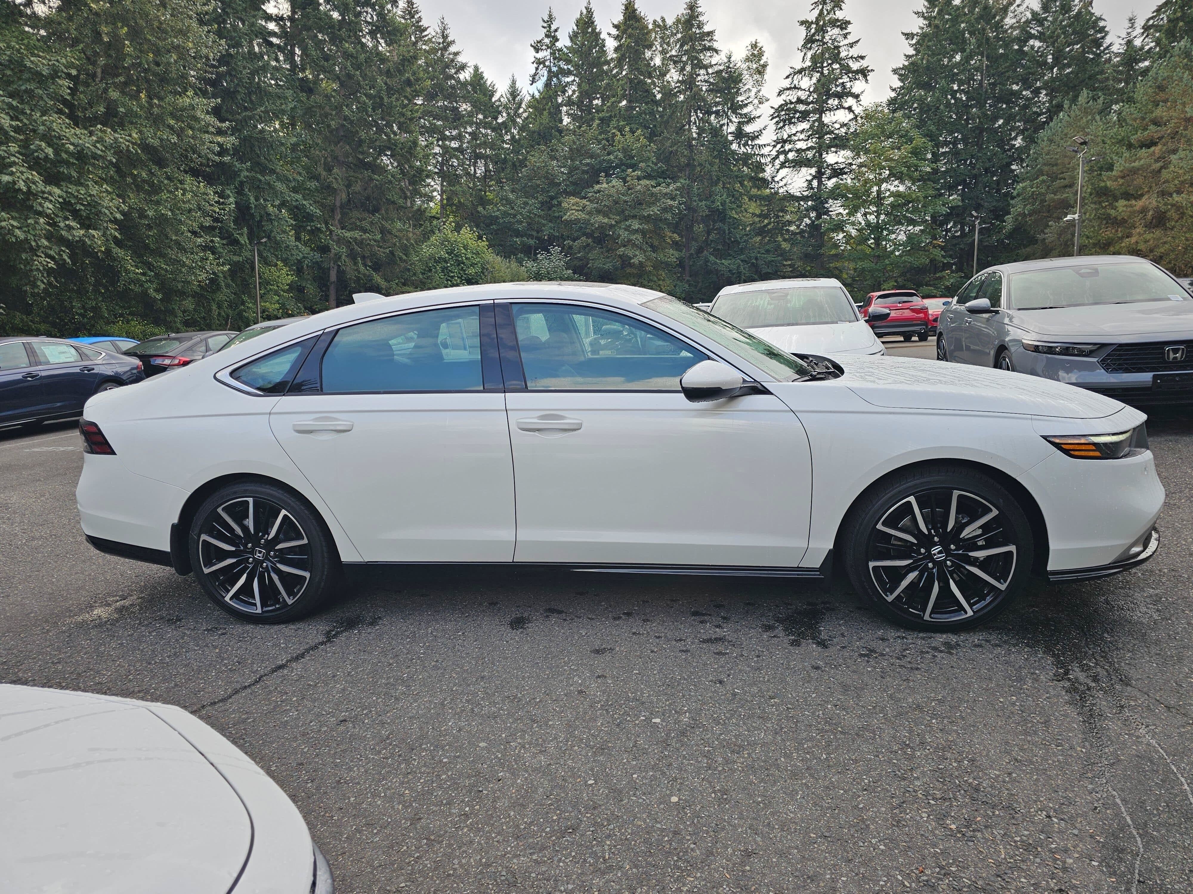 2026 Honda Accord Hybrid Touring
