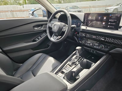 2026 Honda Accord Hybrid Touring