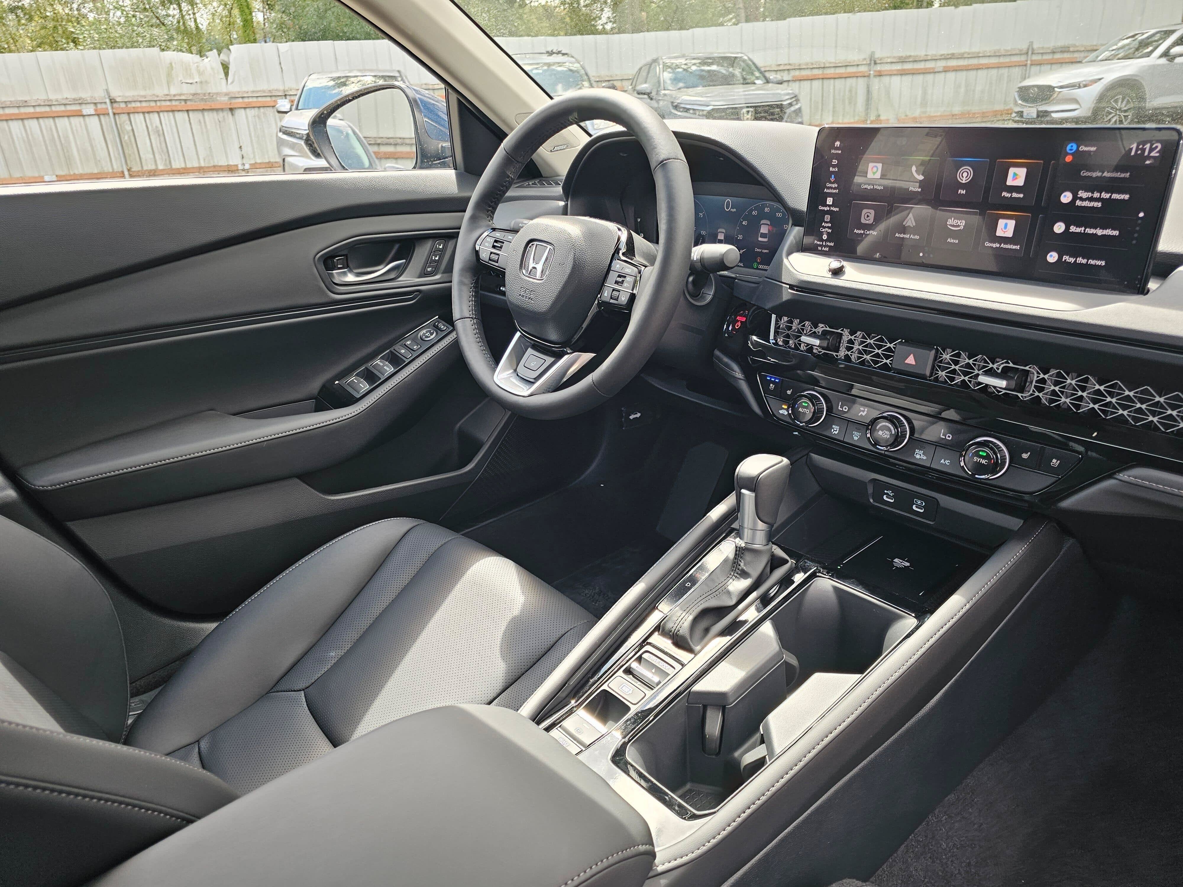 2026 Honda Accord Hybrid Touring