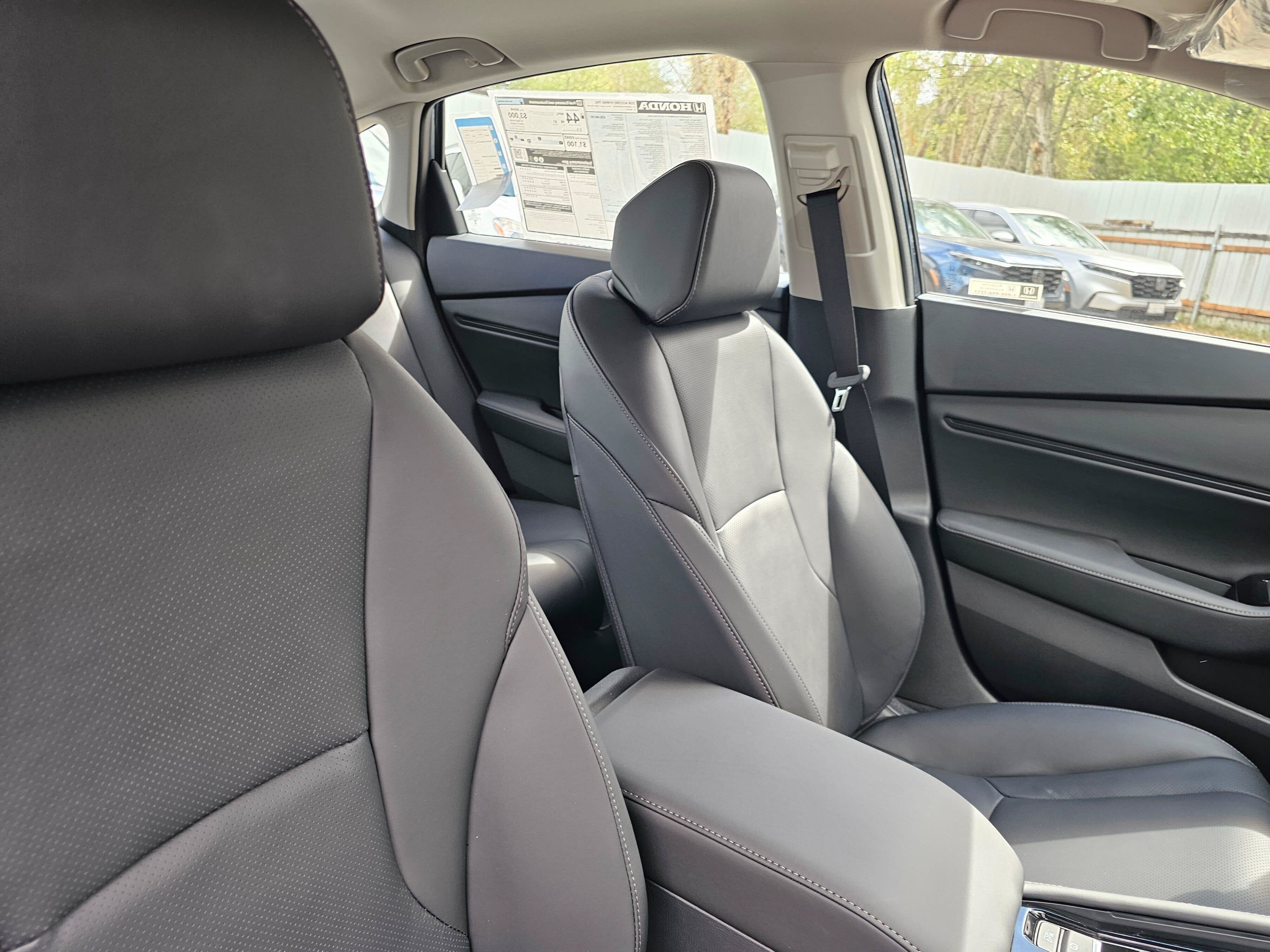 2026 Honda Accord Hybrid Touring