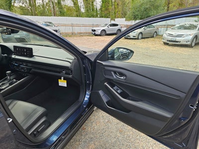 2026 Honda Accord Hybrid Touring