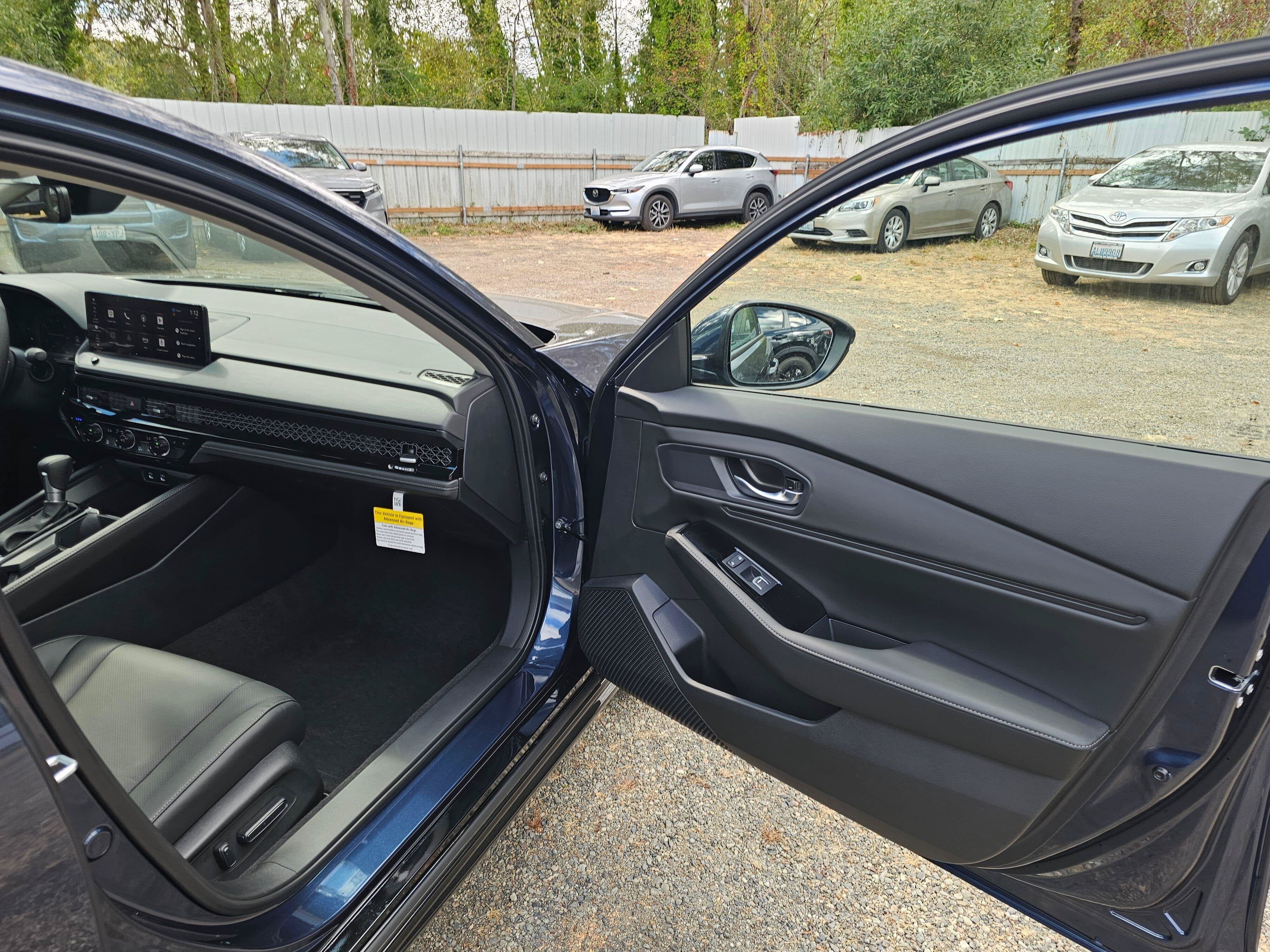 2026 Honda Accord Hybrid Touring