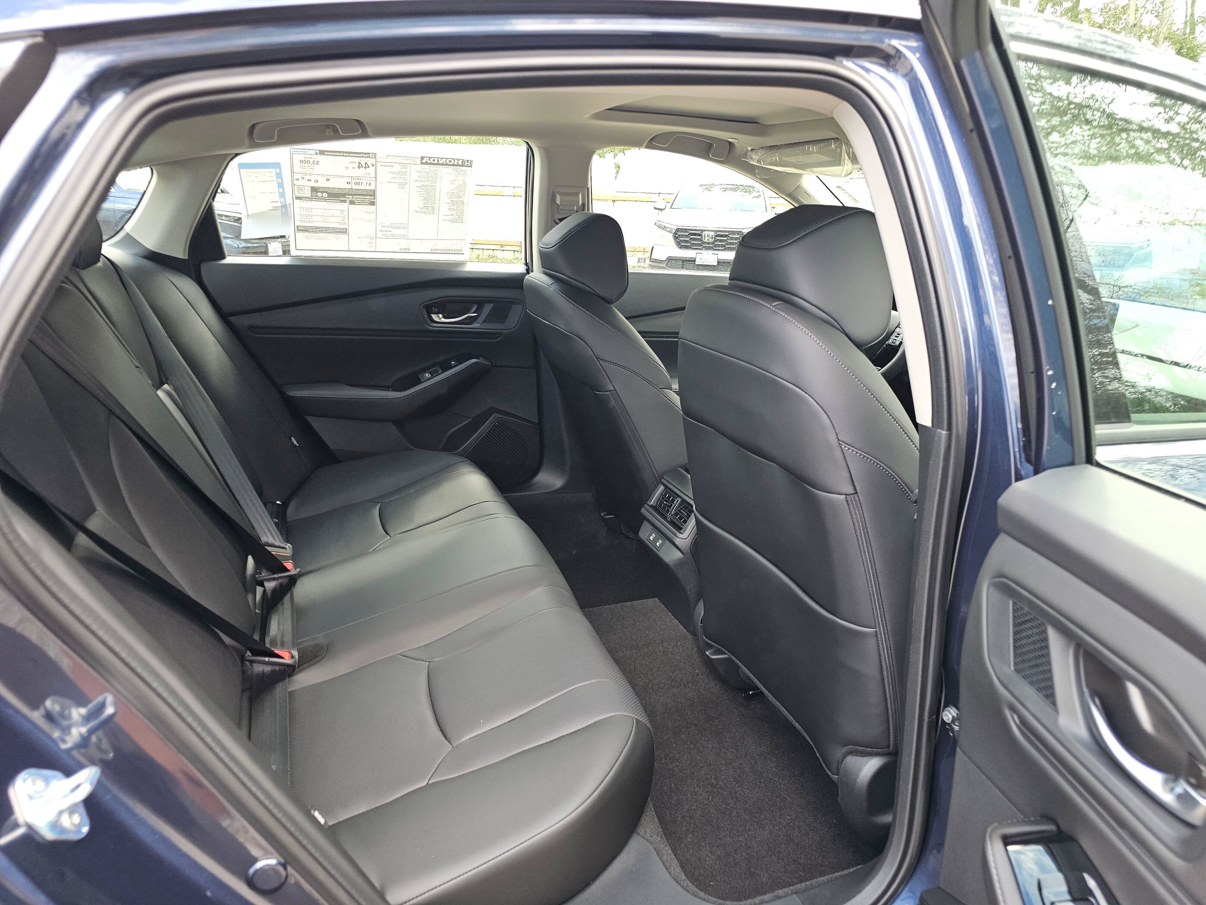 2026 Honda Accord Hybrid Touring