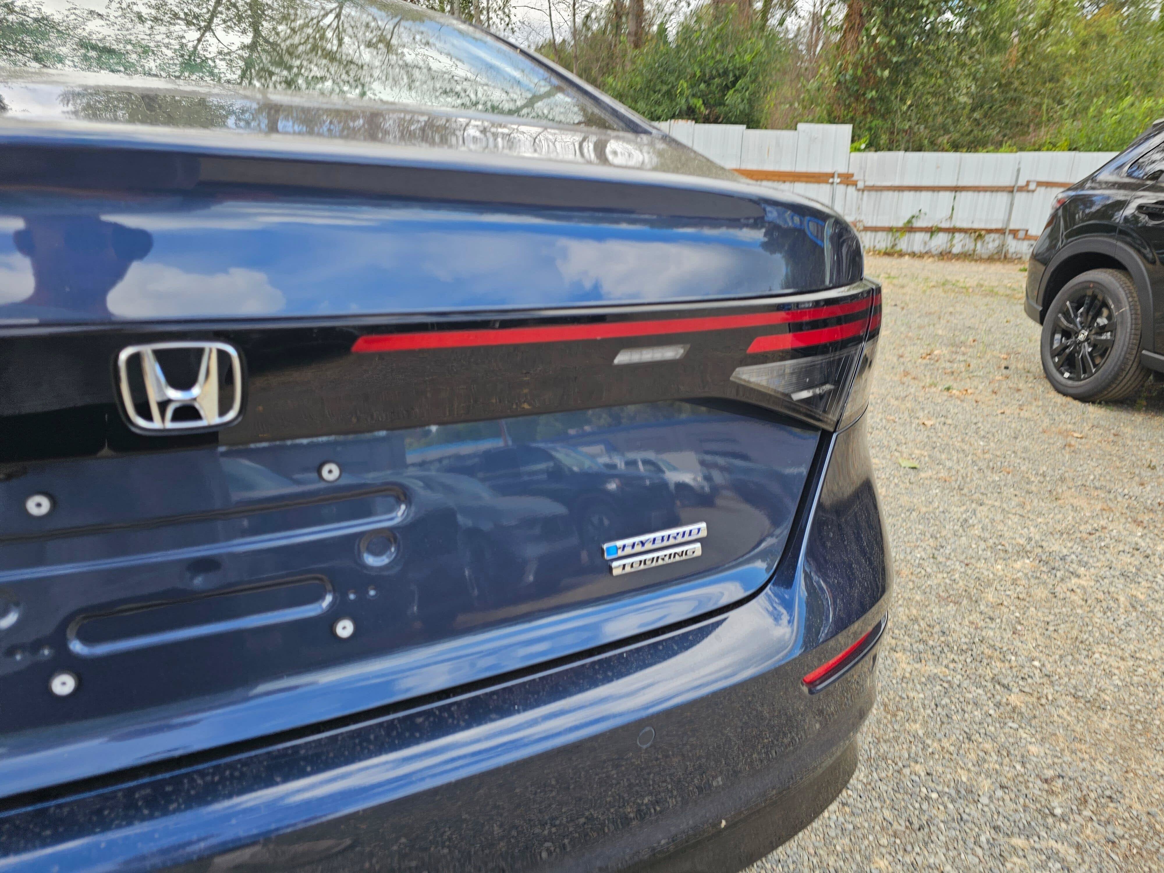 2026 Honda Accord Hybrid Touring