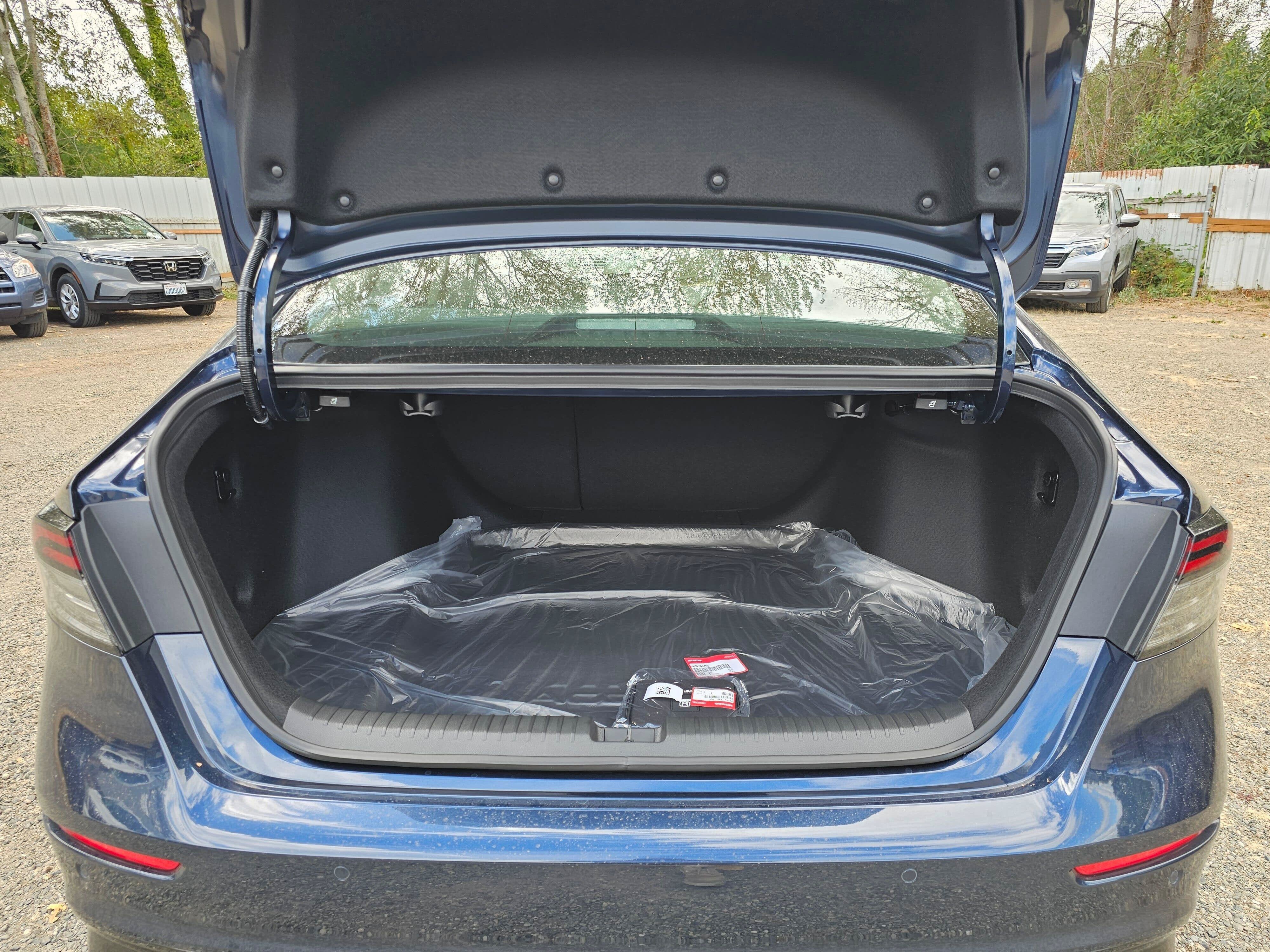 2026 Honda Accord Hybrid Touring