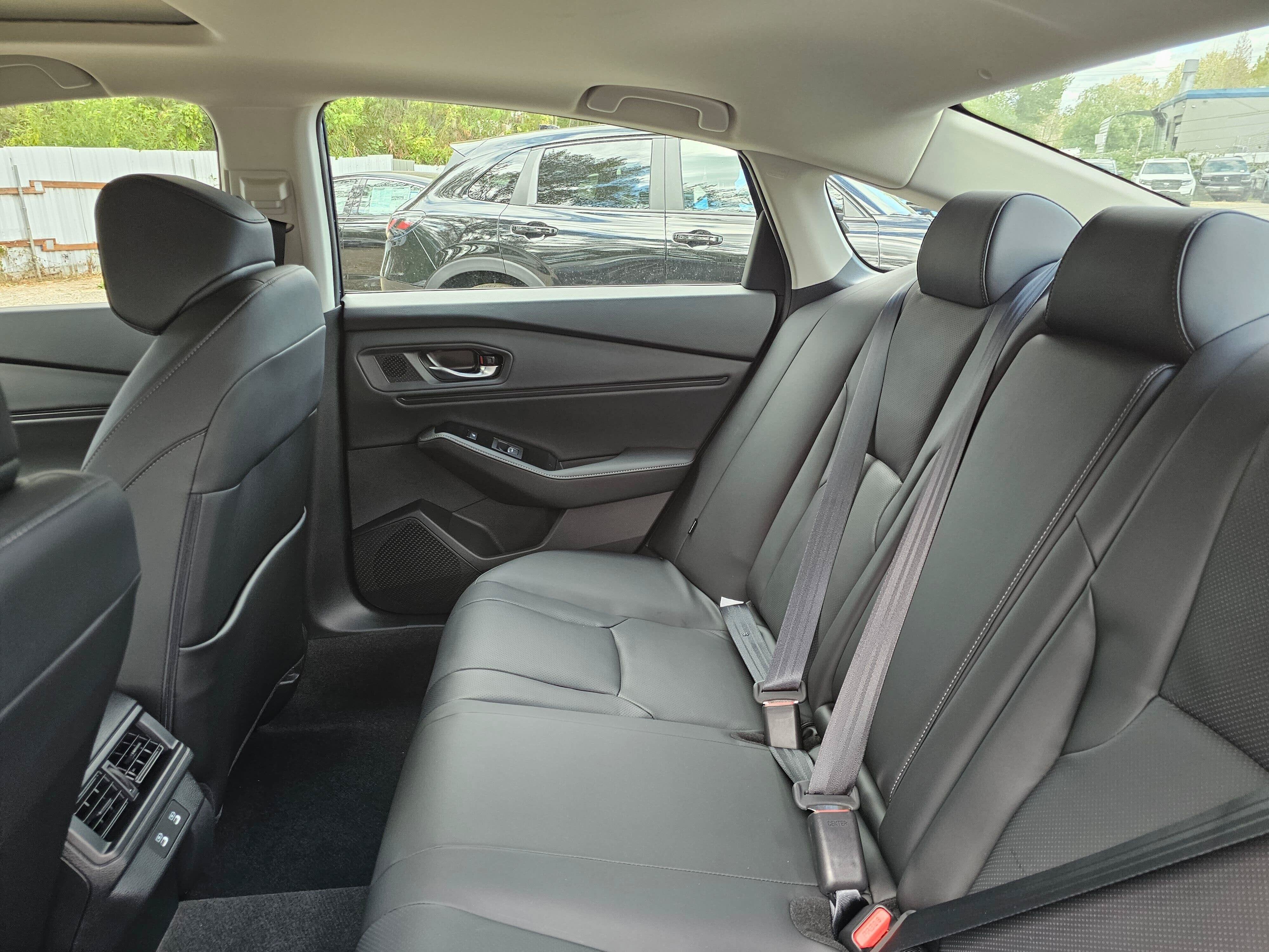 2026 Honda Accord Hybrid Touring