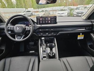 2026 Honda Accord Hybrid Touring