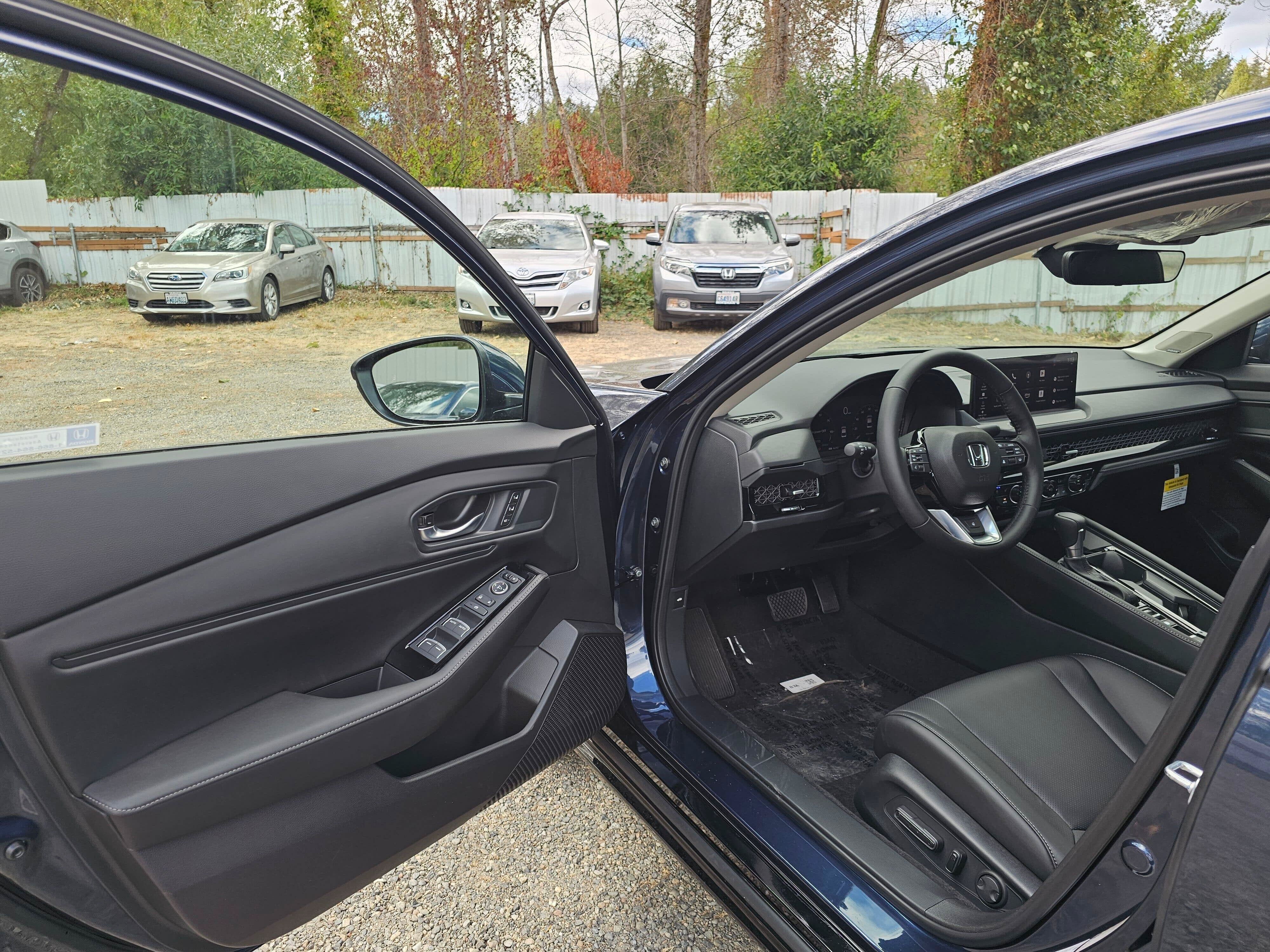 2026 Honda Accord Hybrid Touring