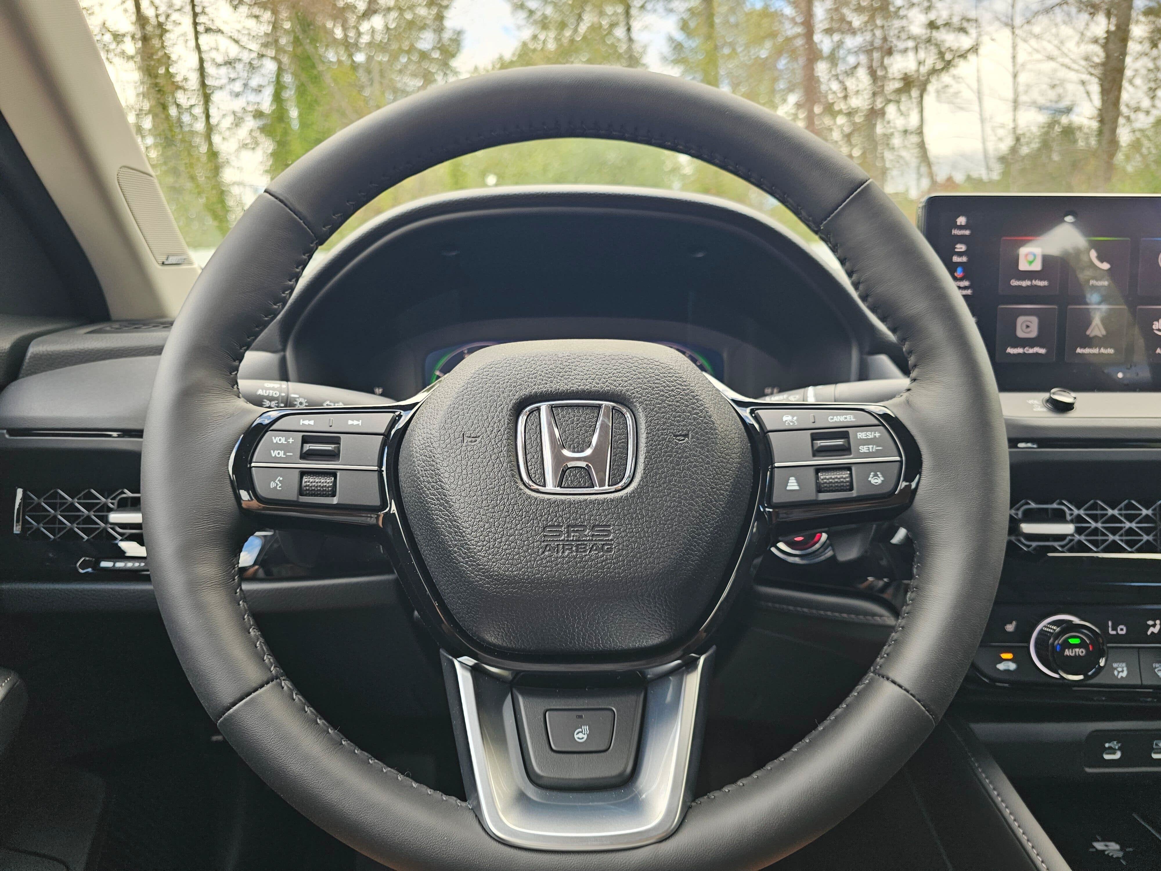 2026 Honda Accord Hybrid Touring