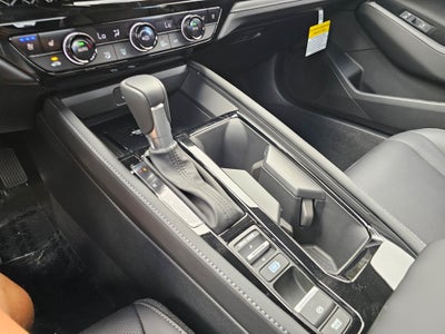 2026 Honda Accord Hybrid Touring