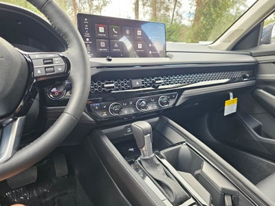 2026 Honda Accord Hybrid Touring