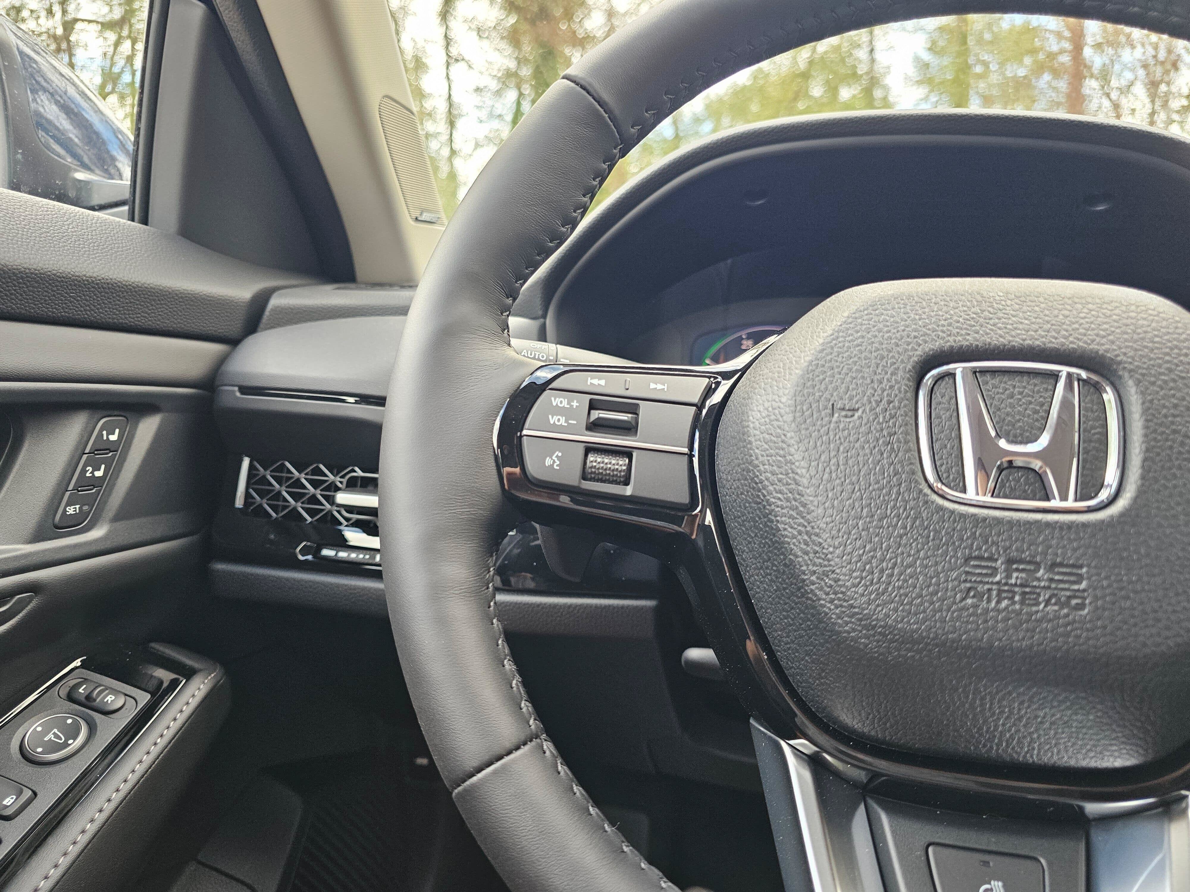 2026 Honda Accord Hybrid Touring
