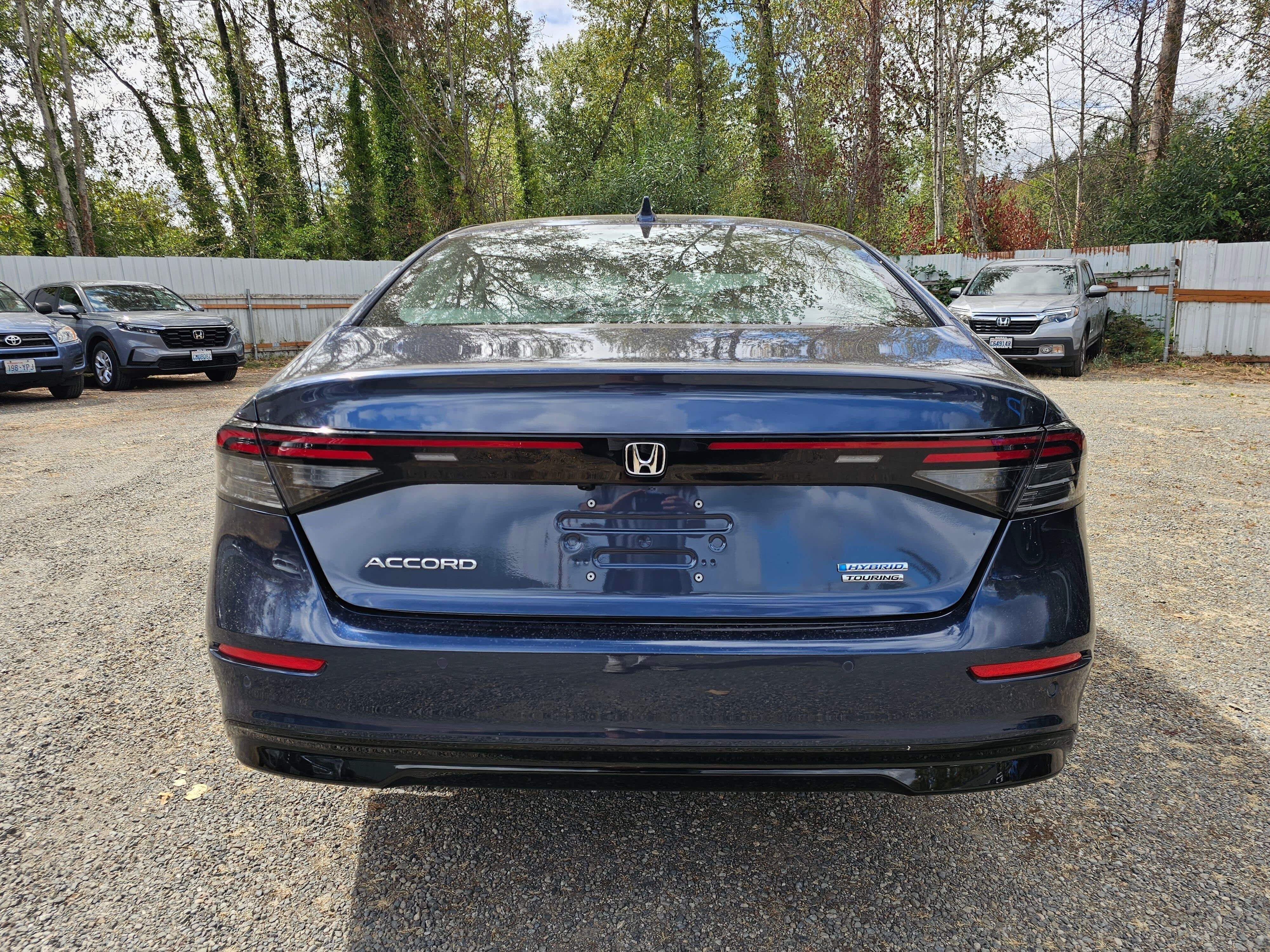 2026 Honda Accord Hybrid Touring