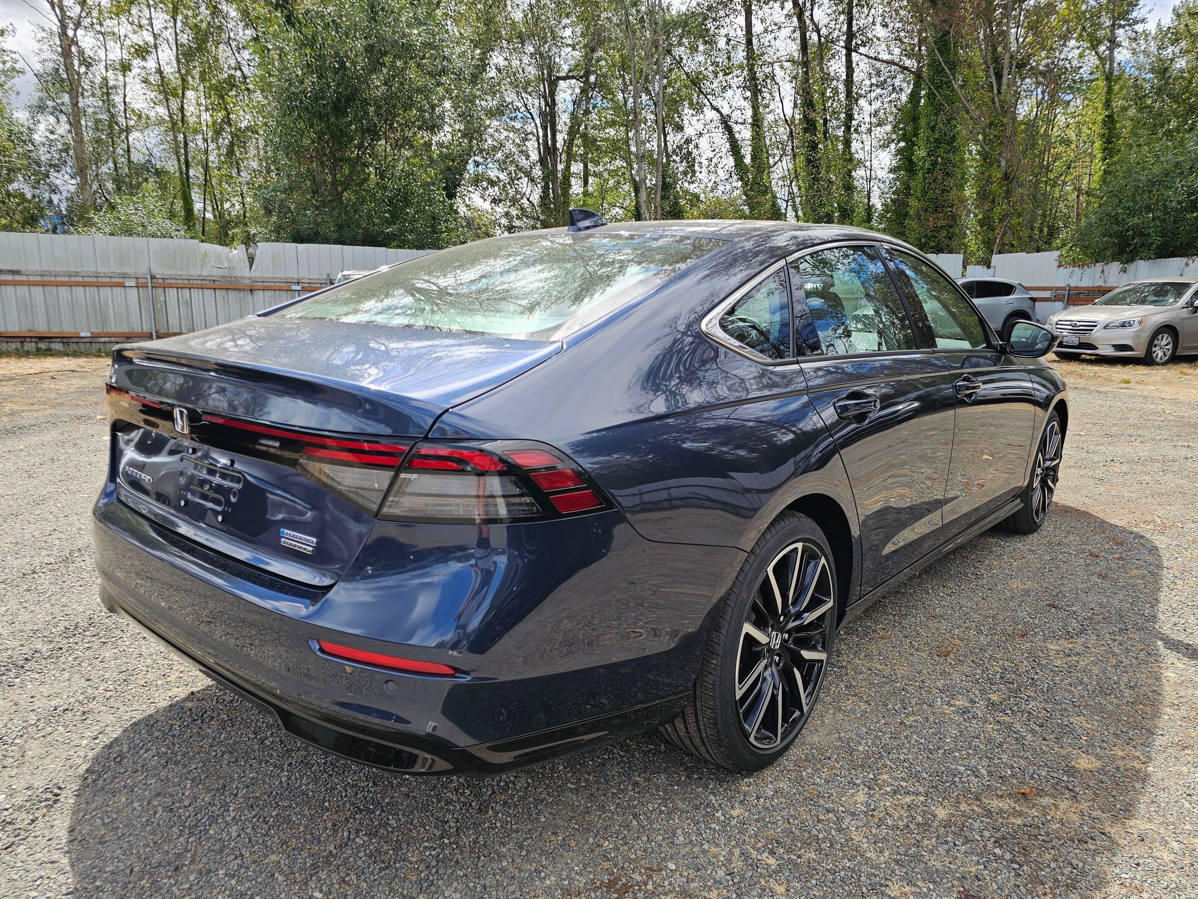 2026 Honda Accord Hybrid Touring