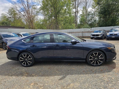 2026 Honda Accord Hybrid Touring