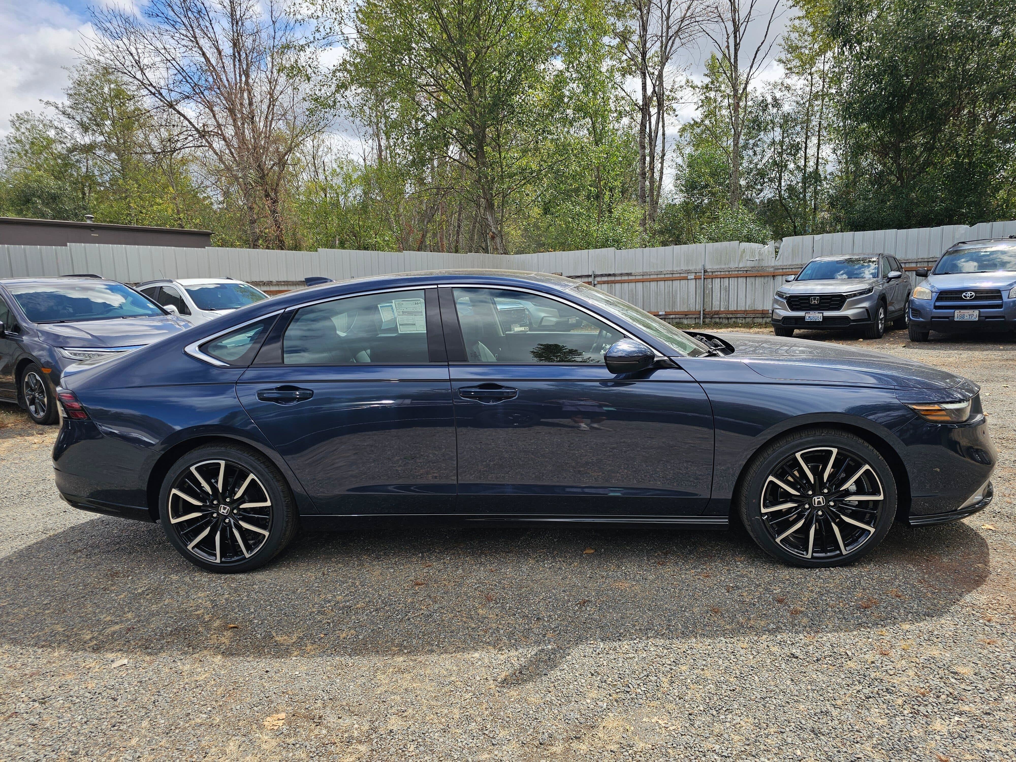 2026 Honda Accord Hybrid Touring