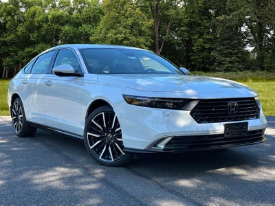 2025 Honda Accord Hybrid Touring
