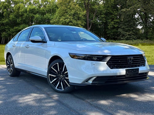 2025 Honda Accord Hybrid Touring